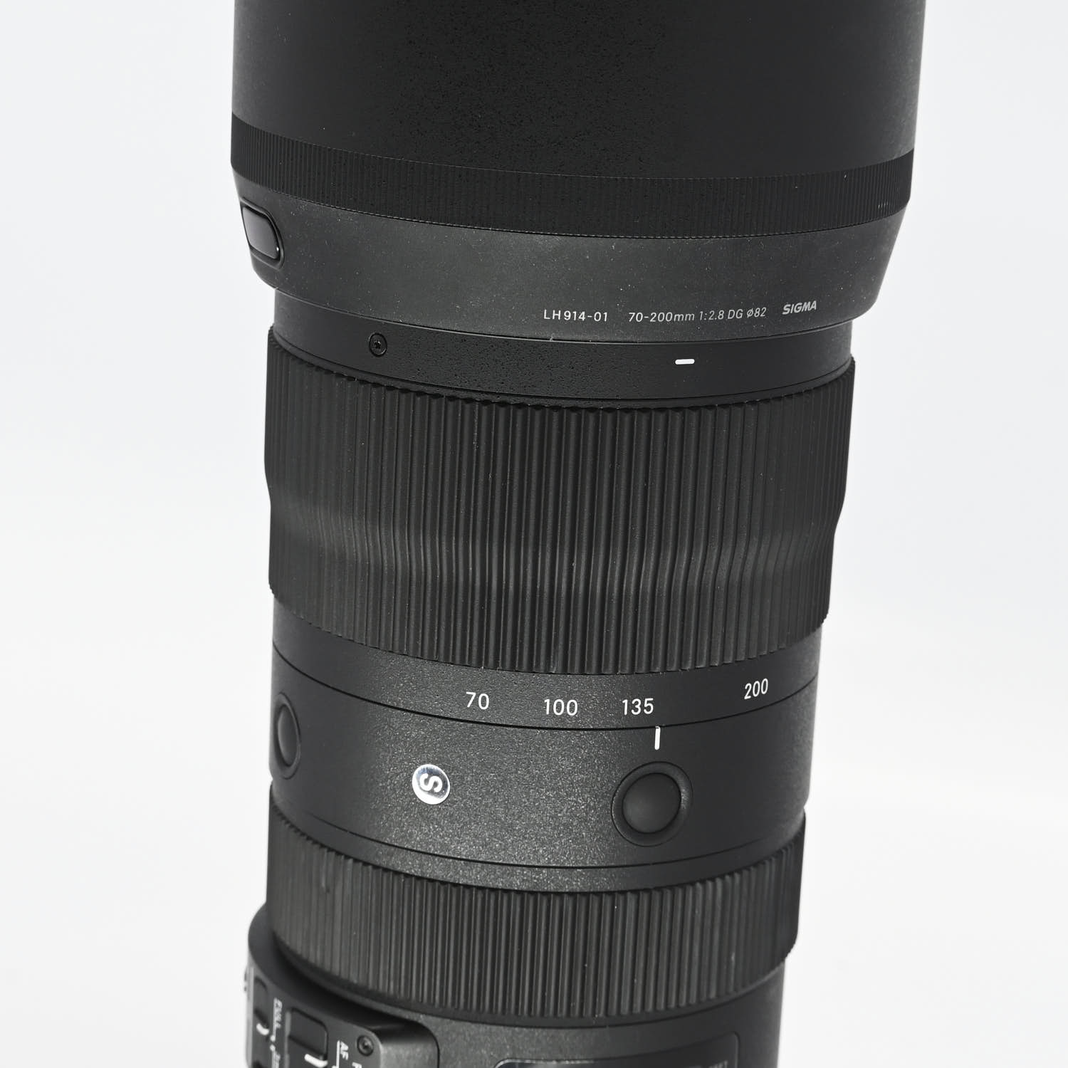 Sigma 70-200mm F2.8 für Nikon F-mount gebraucht