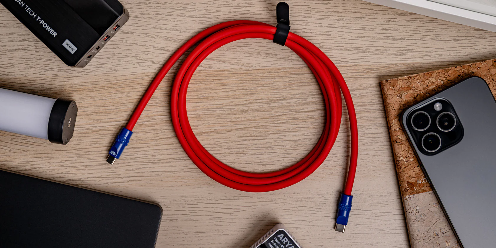 Newell USB-C Kabel 100W, 2M