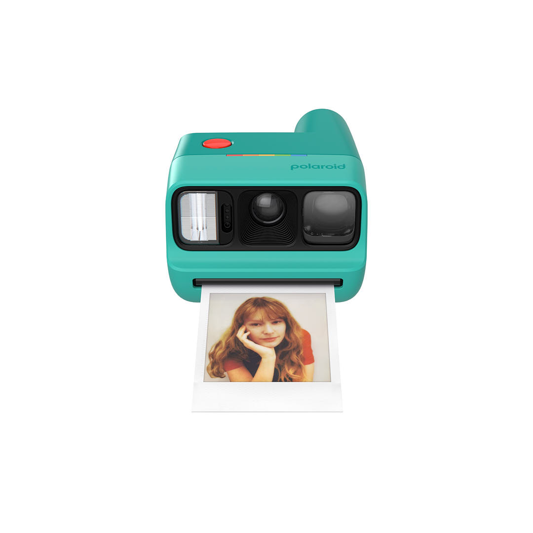 Polaroid Go Gen 3 - teal