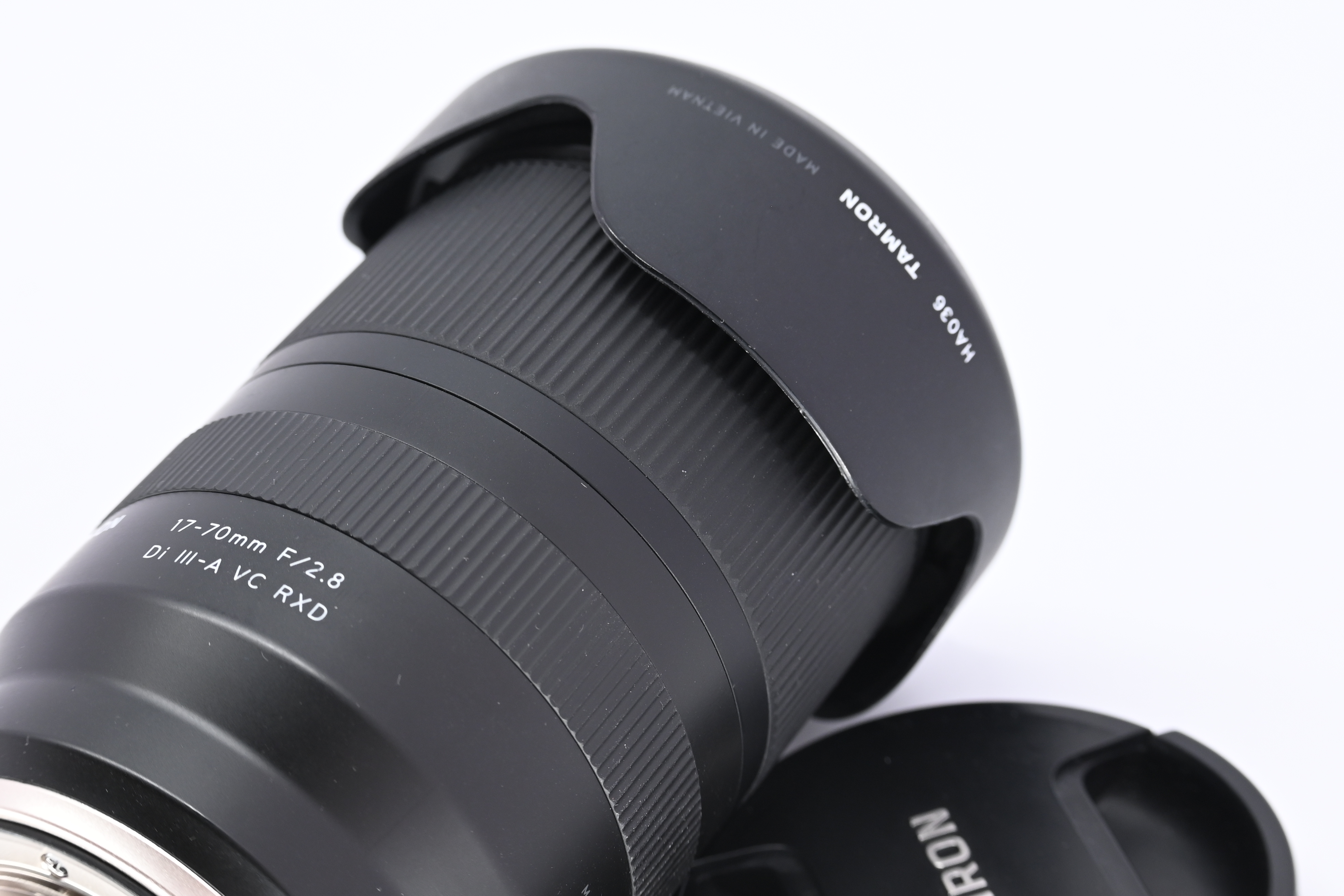 Tamron 17-70mm F/2.8 für Fuji X gebraucht