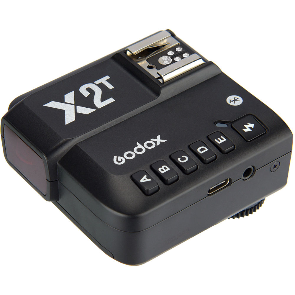 Godox X2T TTL F Wireless Flash Trigger Fuji