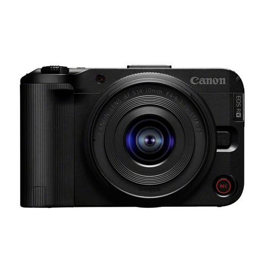 Canon EOS R50V + RF-S 14-30mm 4-6.3 IS STM PZ Kit