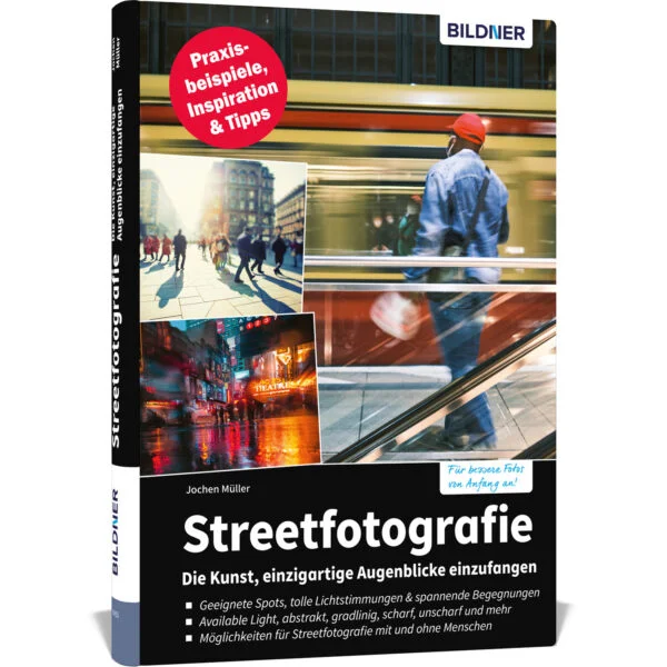 Bildner Streetfotografie Buch