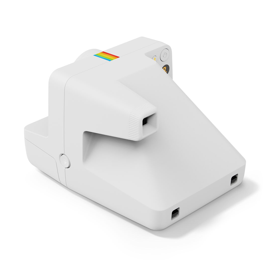 Polaroid NOW PLUS GEN 3 WHITE Sofortbildkamera