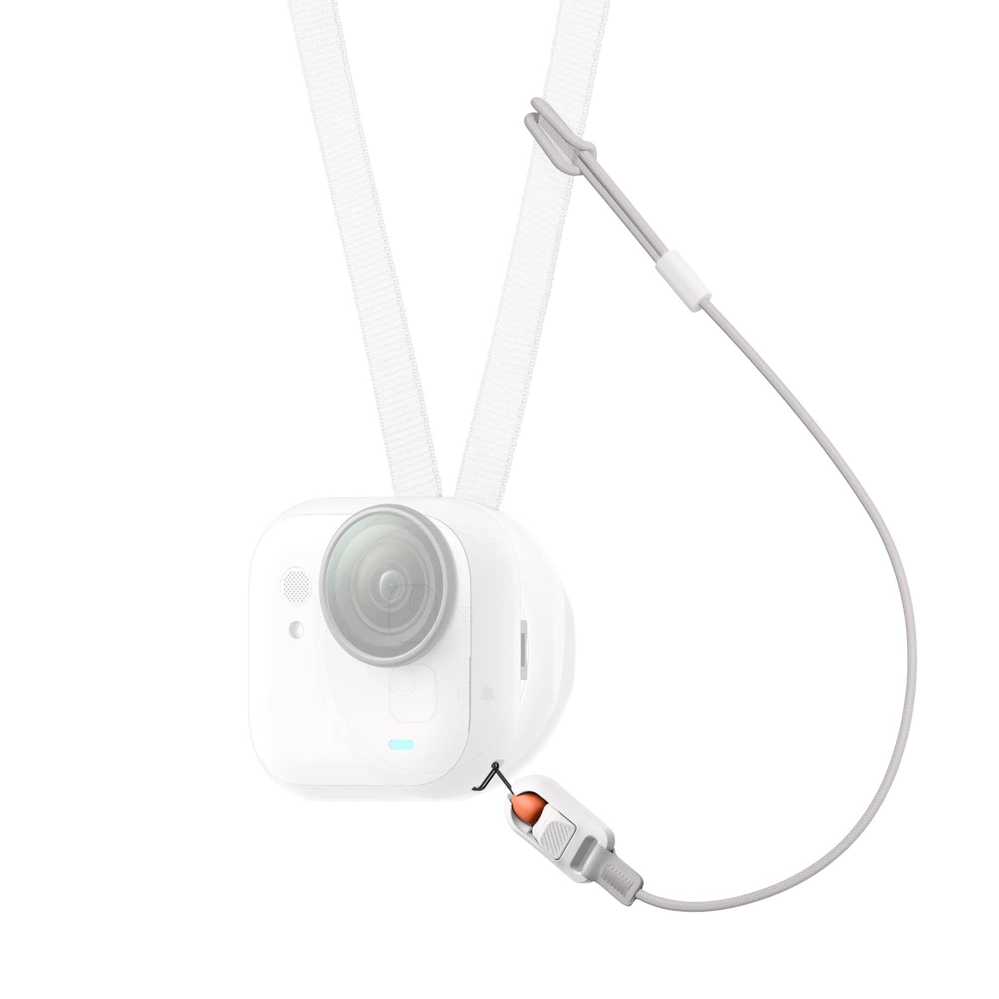 Insta360 GO Ultra Quick Release Safety Cord grau