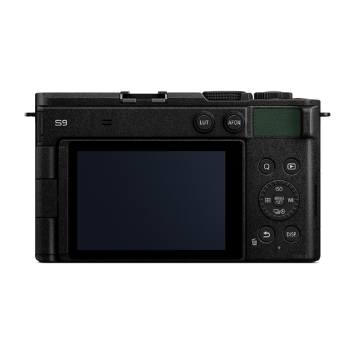 Panasonic Lumix S9 + 18-40mm F4.5-6.3 Dark Olive Kamerakit 