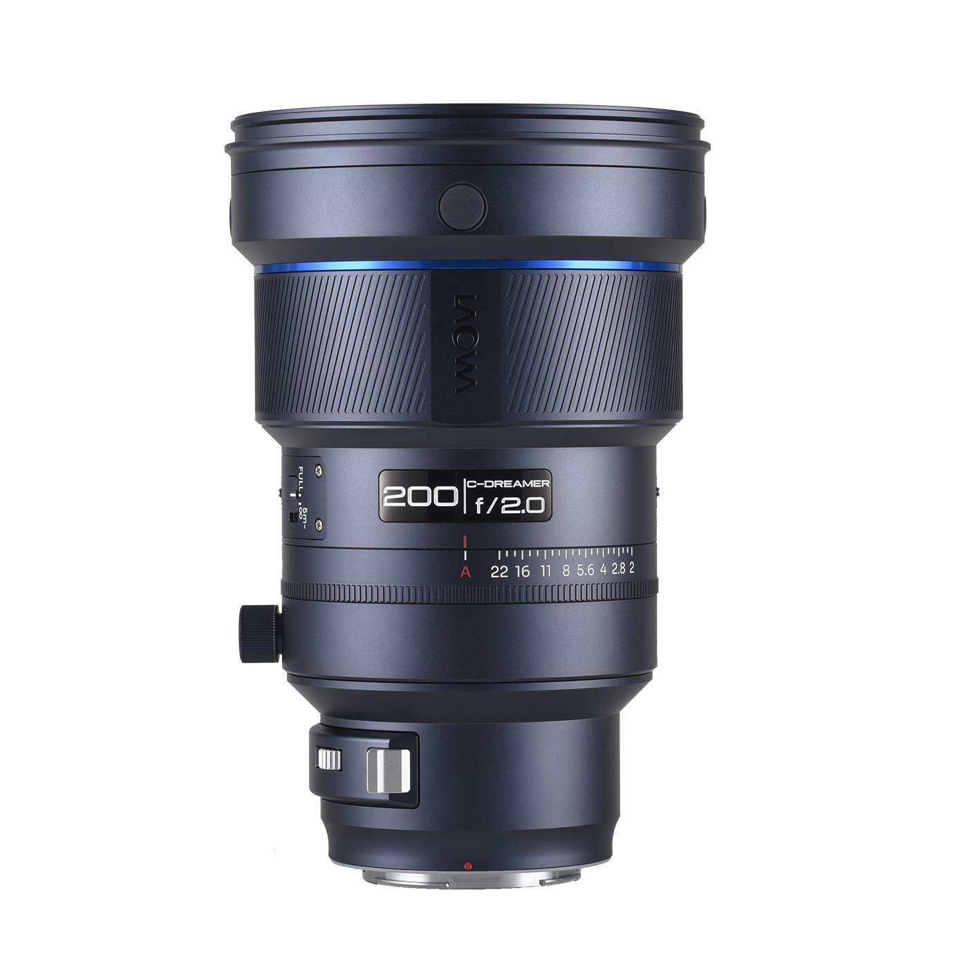 Laowa AF 200mm 2.0 - Nikon Z (FF)
