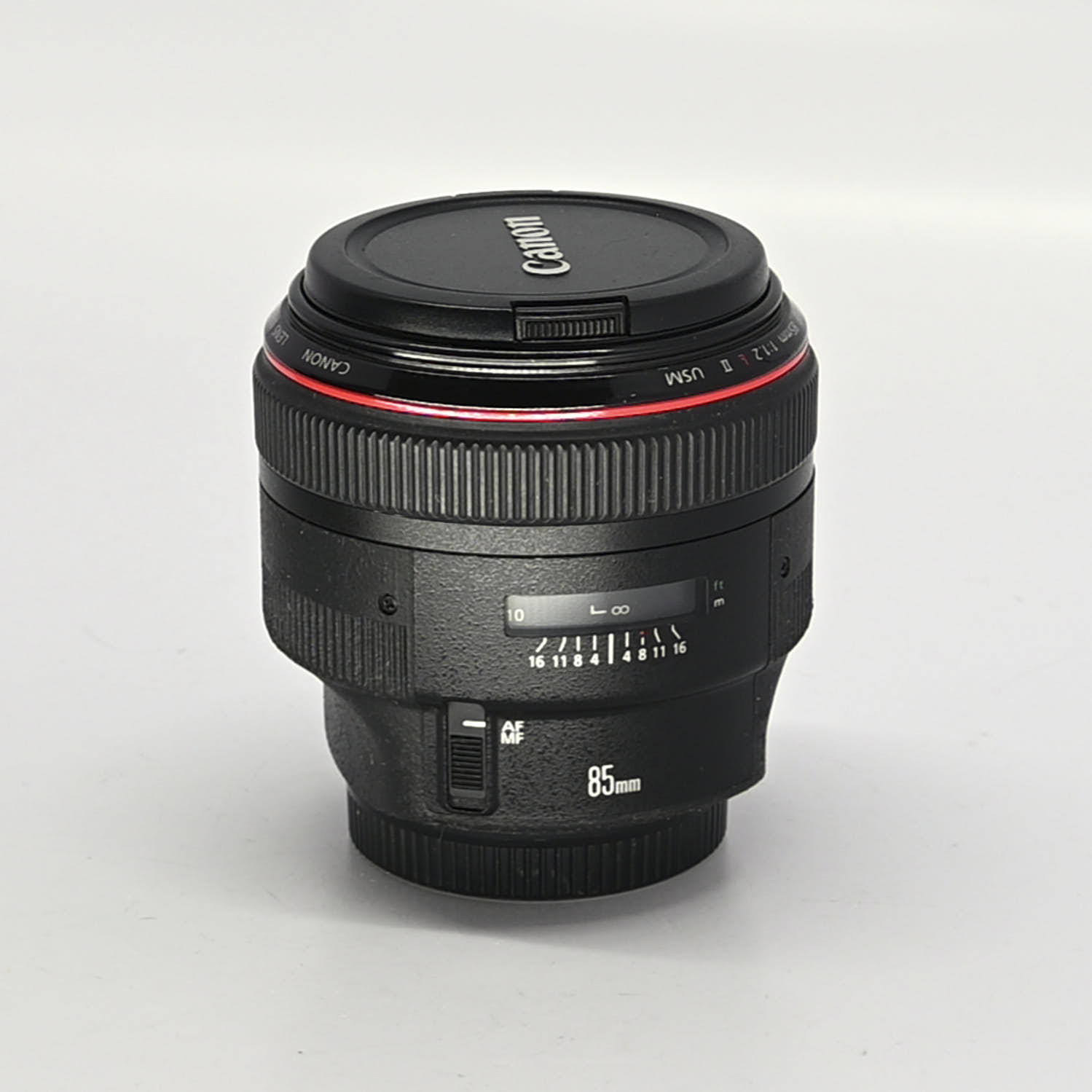 Canon EF 85mm f 1.2 L USM II gebraucht