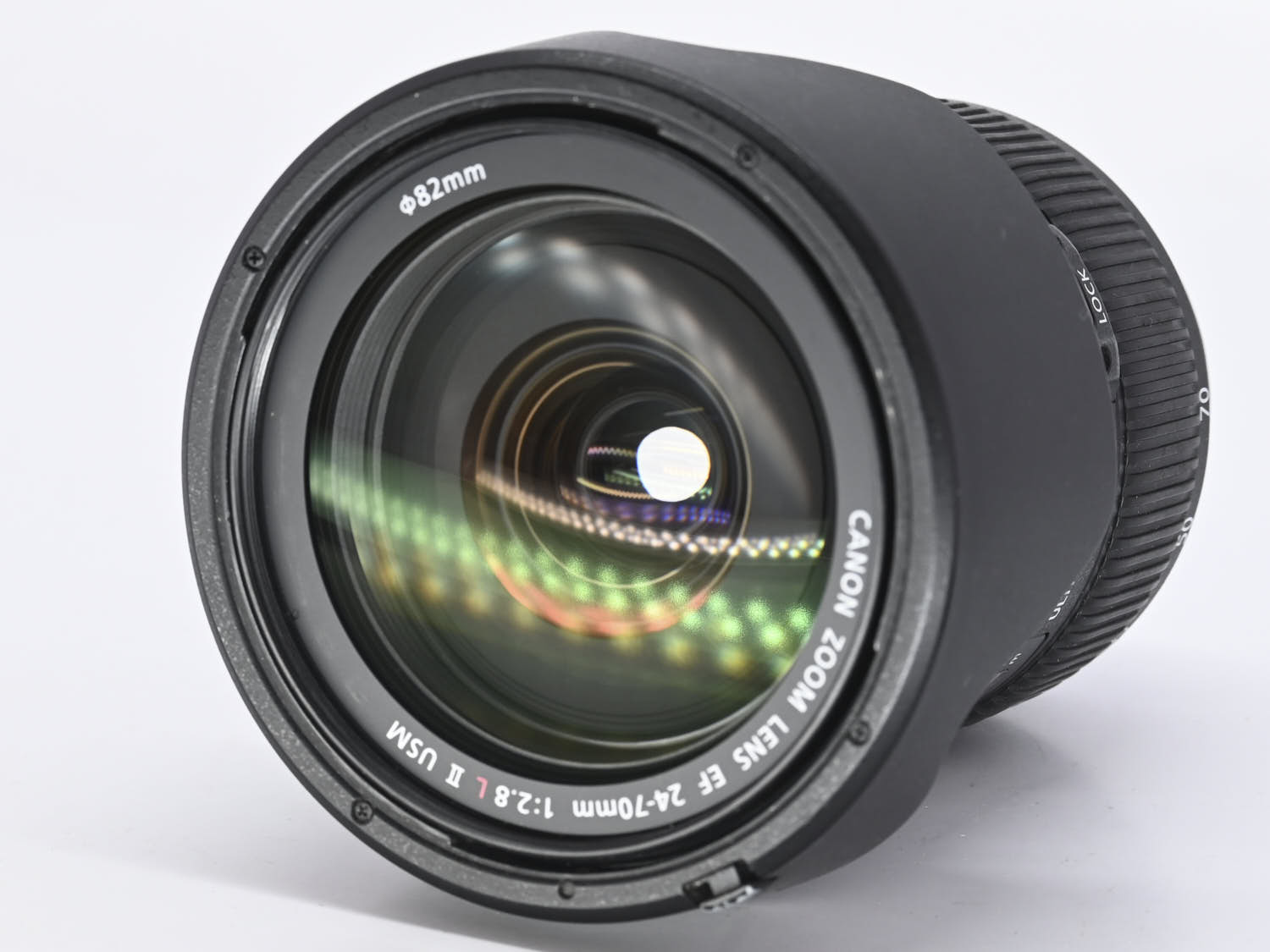 Canon 24-70 1:2.8 L II USM gebraucht