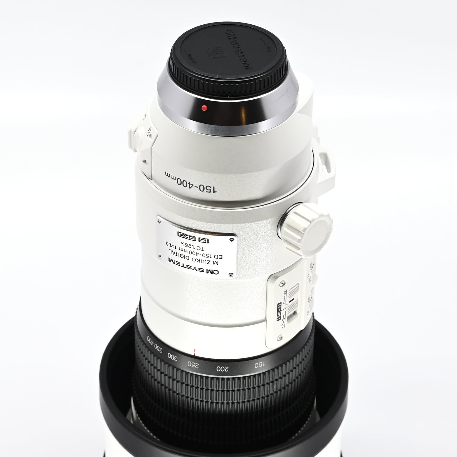 OM System ED 150-400 Pro F:4.5 gebraucht OM System ED 150-400 Pro F:4.5 gebraucht
