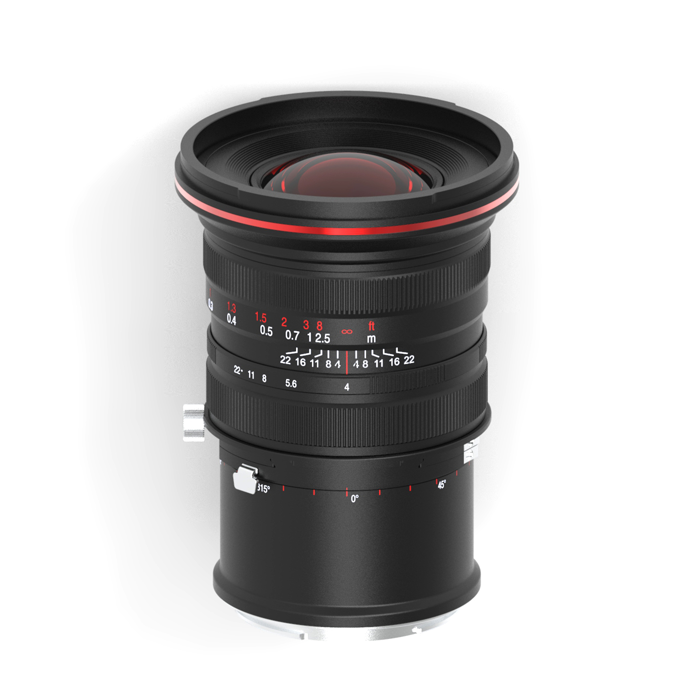 LAOWA 20mm f/4 Zero-D Shift - Hasselblad XCD