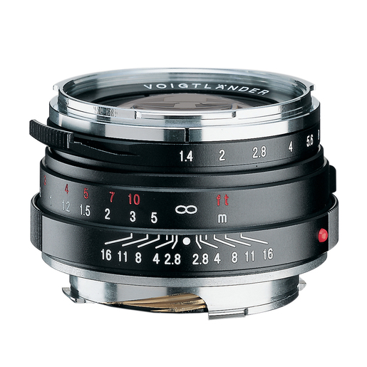 Voigtländer 40mm F1.4 Nokton S.C. für Leica-M VM