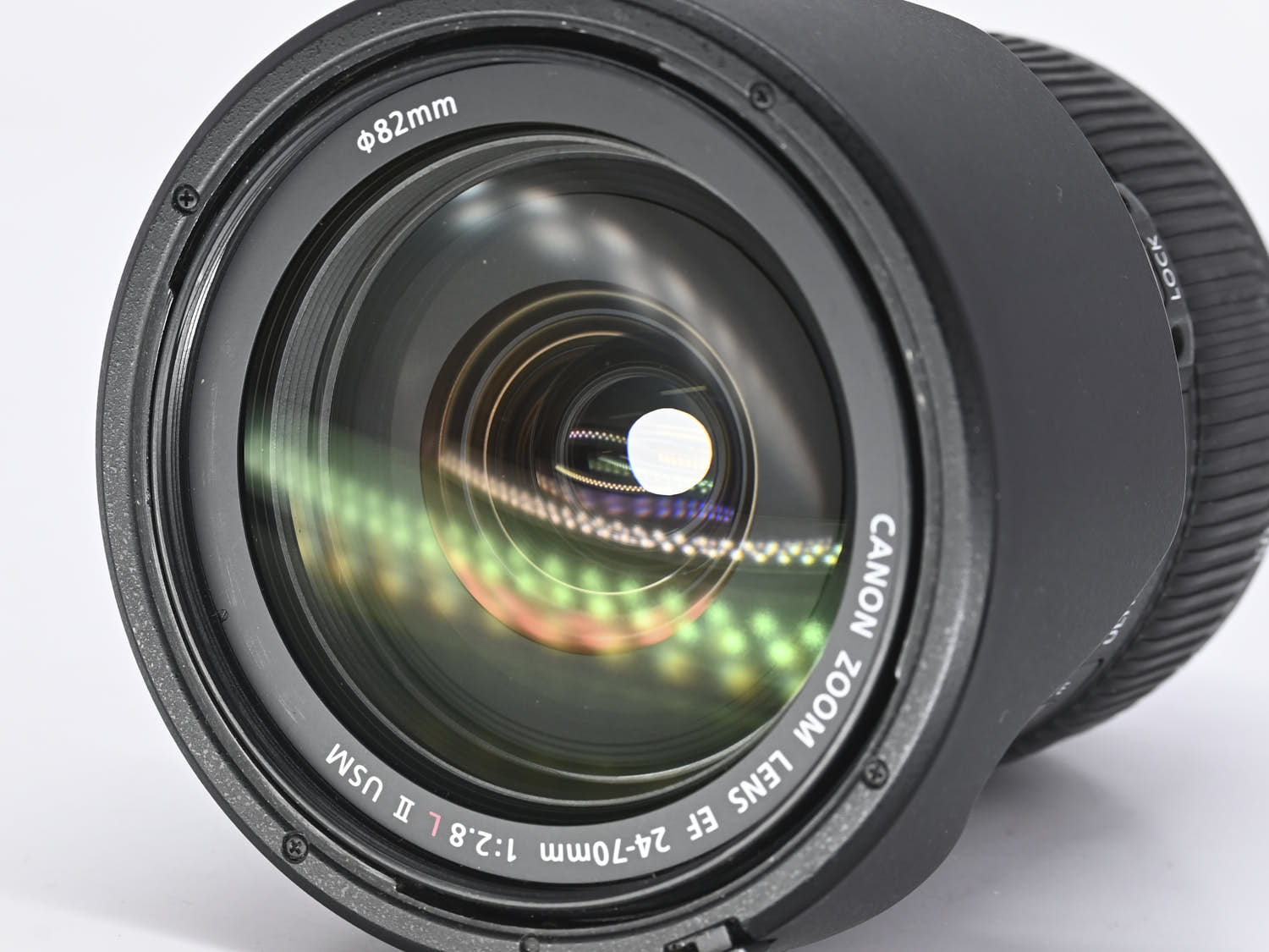 Canon 24-70 1:2.8 L II USM gebraucht