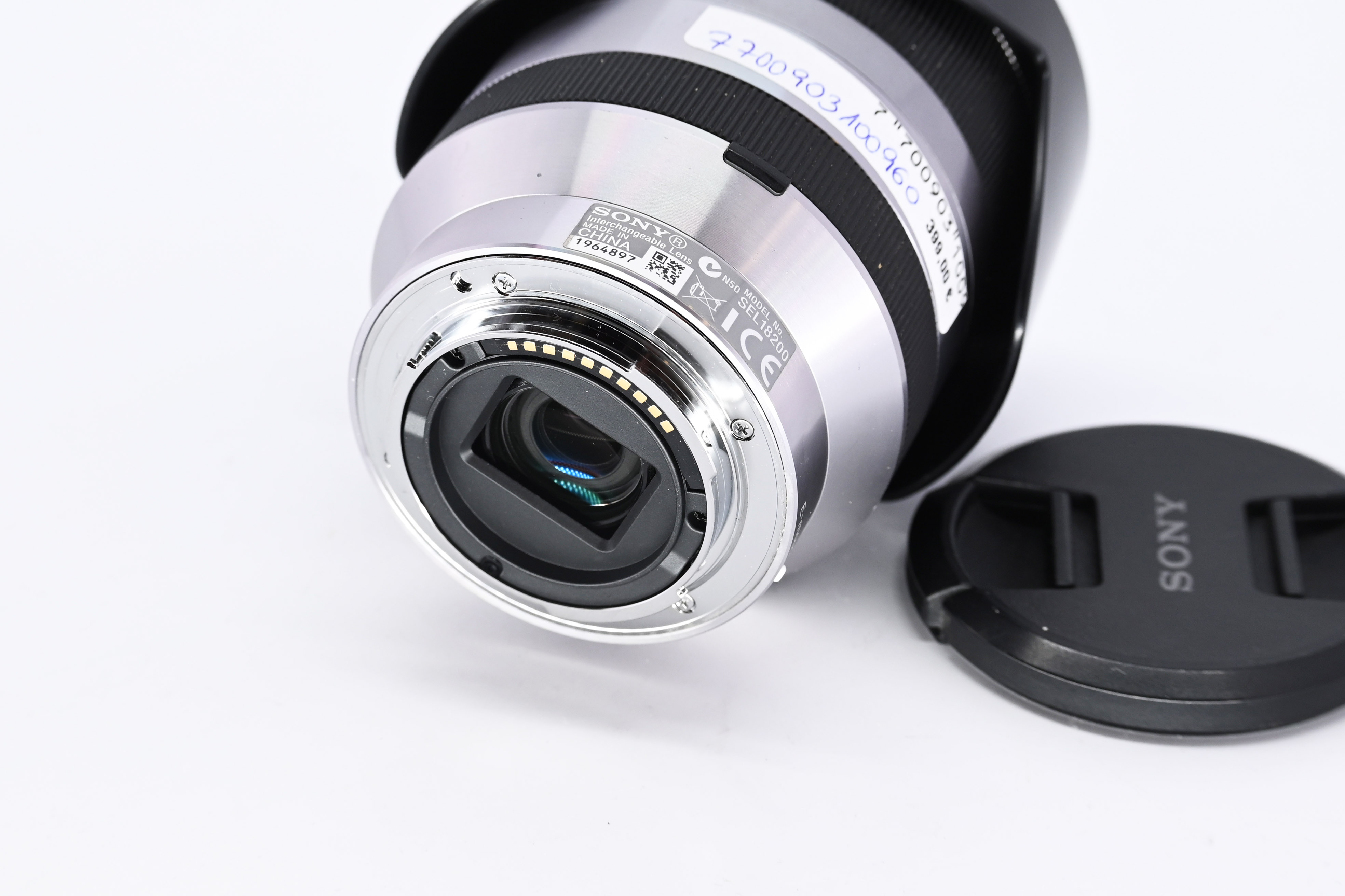 Sony 18-200mm 3.5-6.3 OSS SEL gebraucht