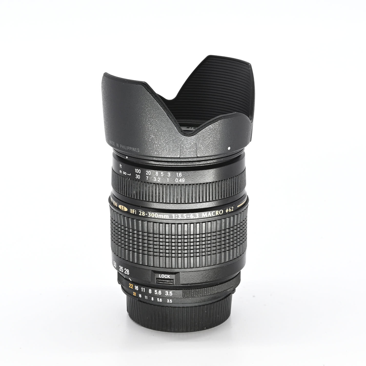Tamron AF XR 28-300mm gebraucht