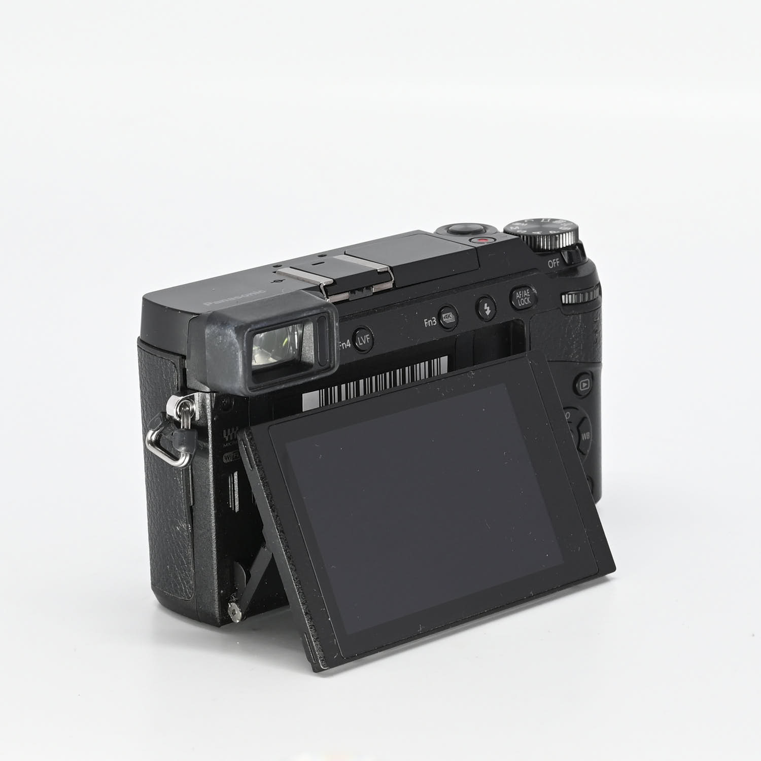 Lumix GX80N gebraucht