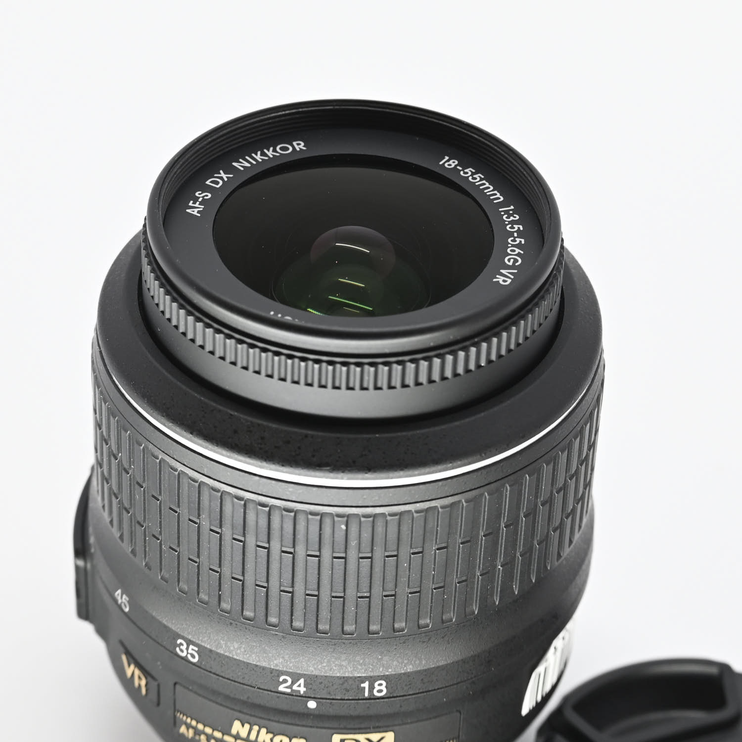 Nikon DX 18-55mm 1:3.5-5.6 G gebraucht