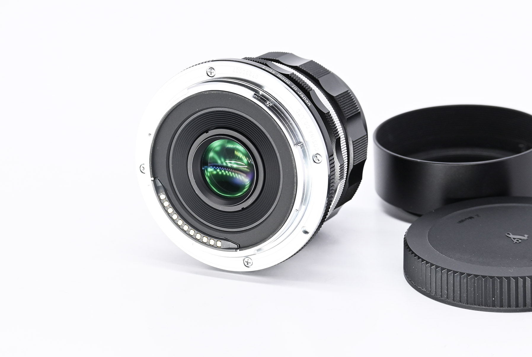Voigtländer 23mm 1:1.2 Nokton für Z gebraucht