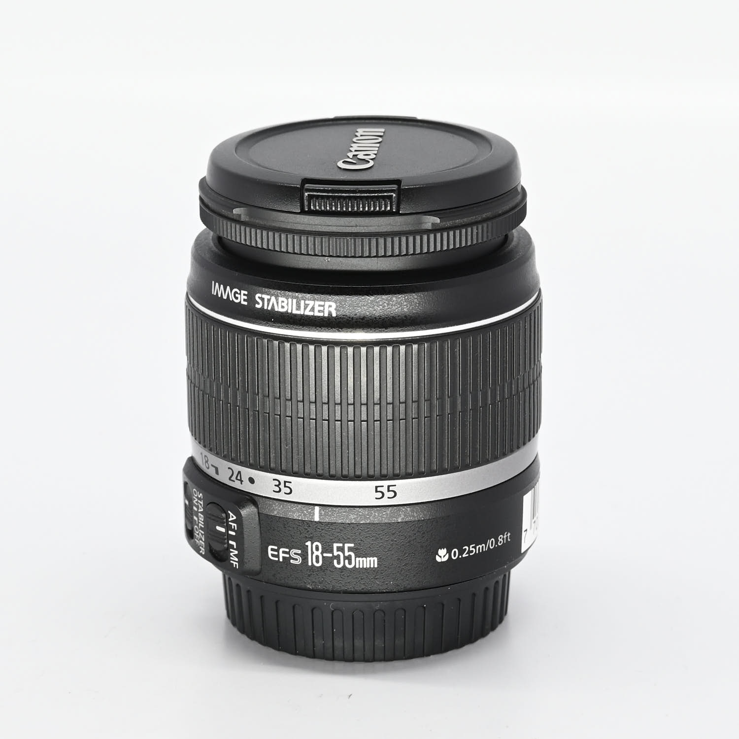 Canon EF 18-55mm EFS IS gebraucht