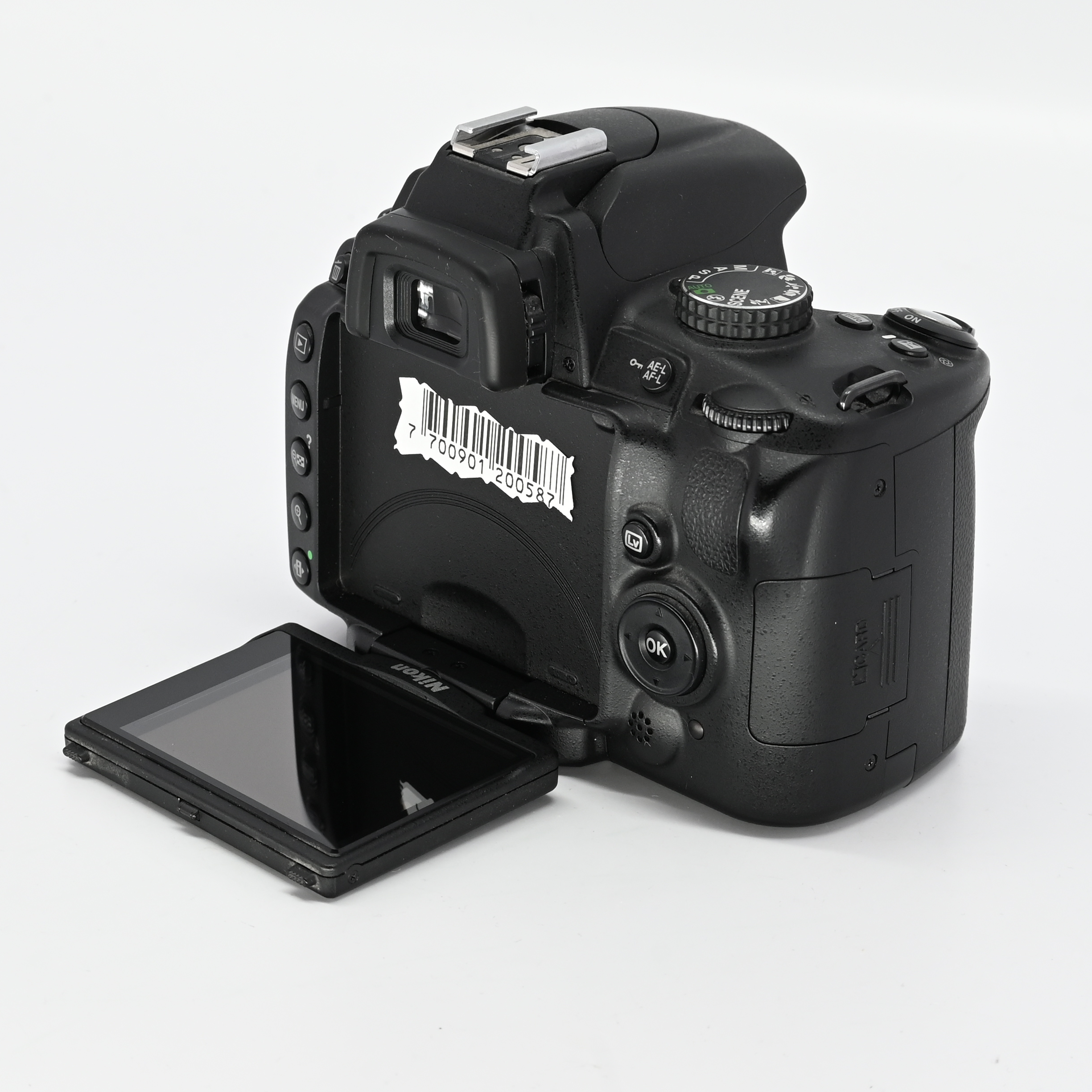 Nikon D5000 gebraucht
