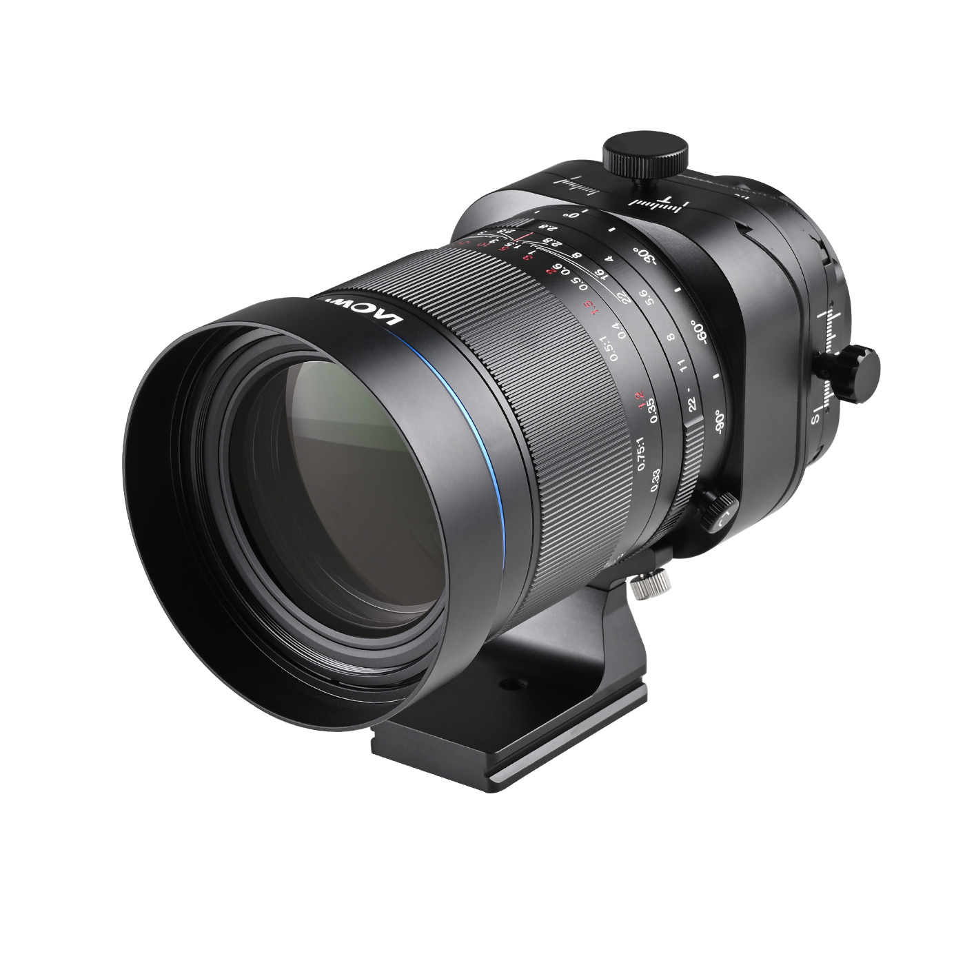 LAOWA 100mm f/2,8 Macro 1:1 Tilt-Shift- L-Mount FF