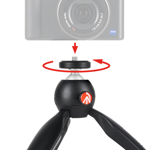 Manfrotto Pixi Mini Tripod
