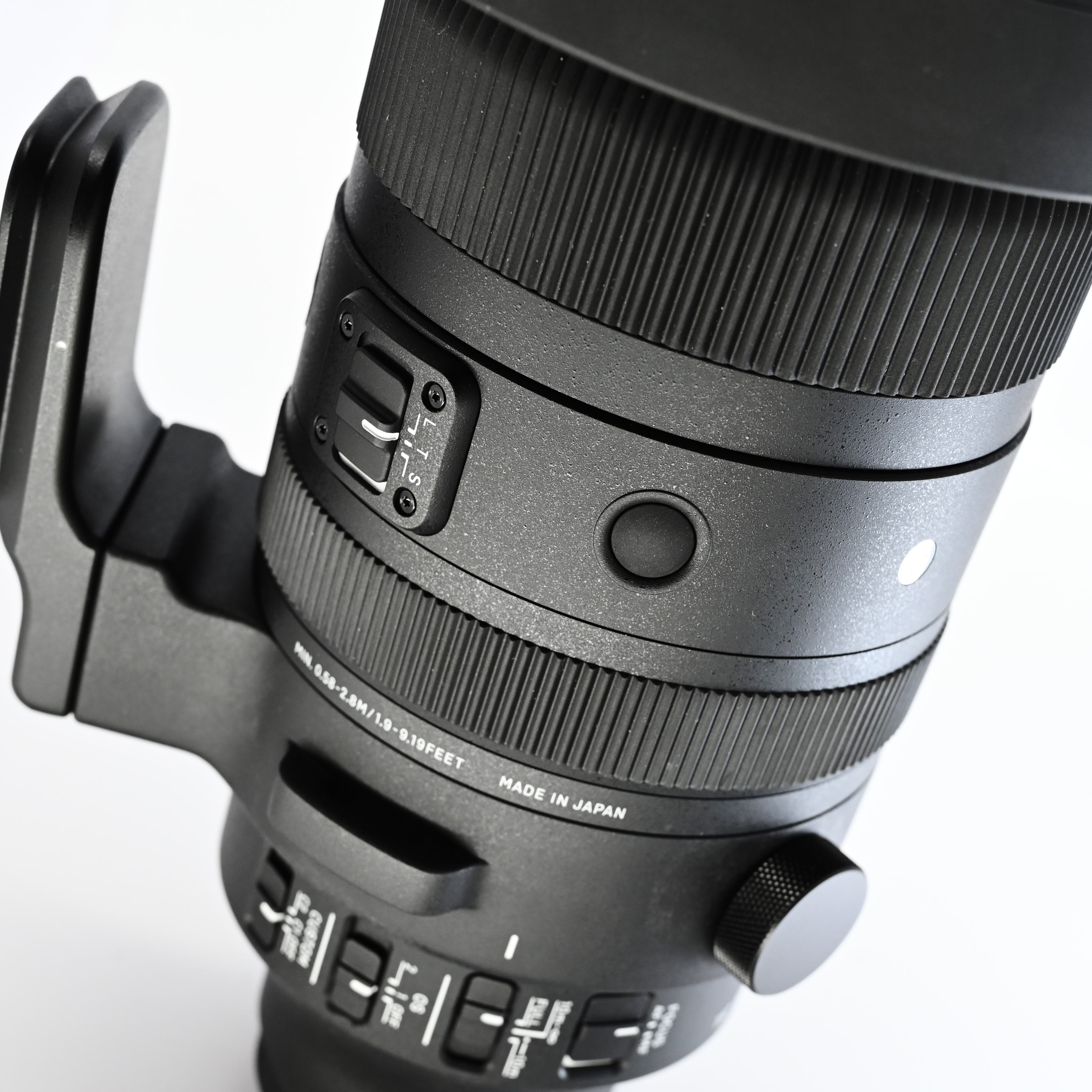 Sigma 150-600mm F5-6.3 DG DN OS gebraucht Sigma 150-600mm F5-6.3 DG DN OS gebraucht