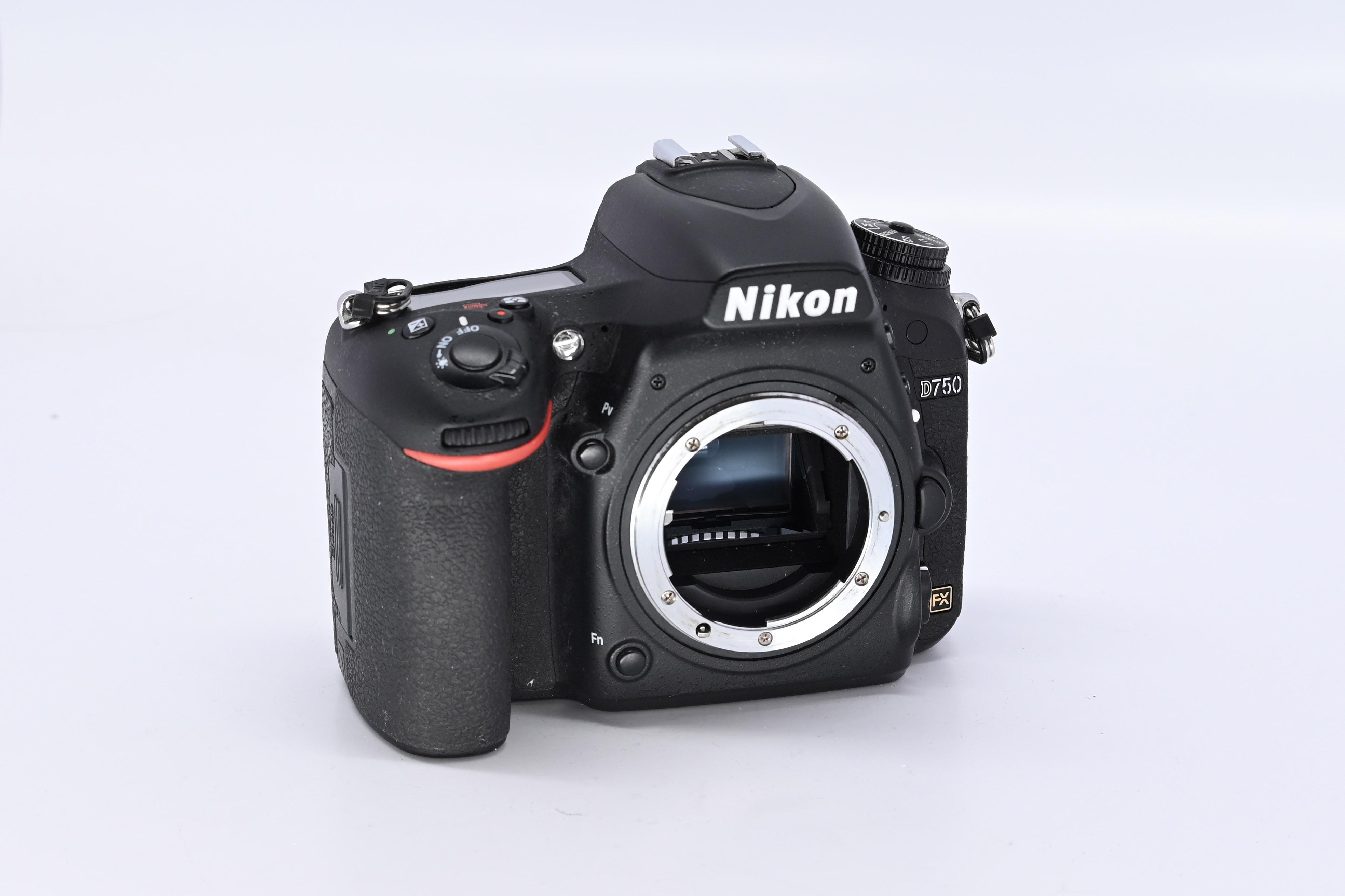 Nikon D750 Gehäuse gebraucht