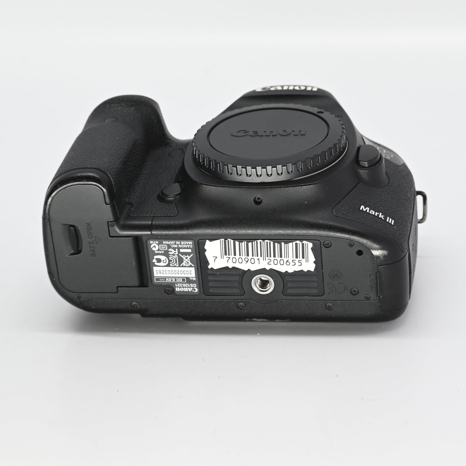 Canon EOS 5D III gebraucht
