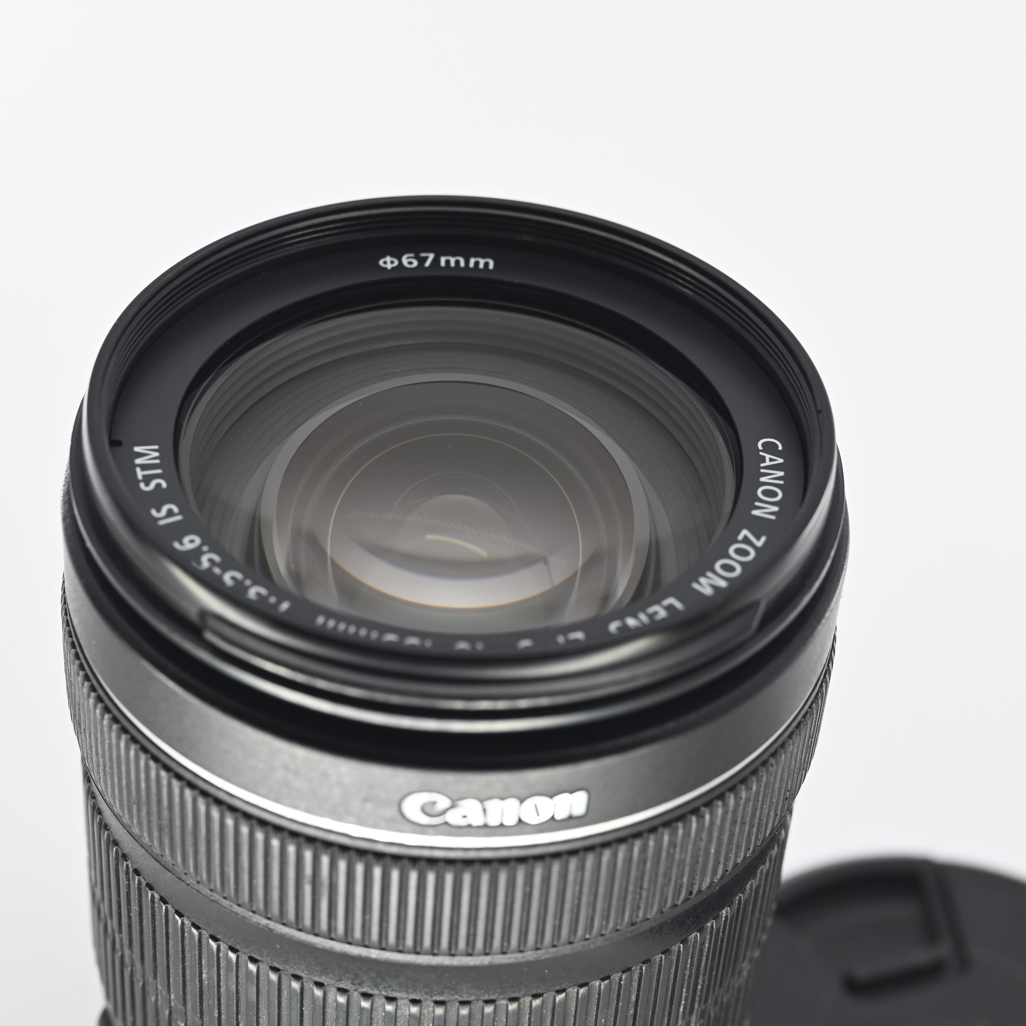 Canon EFS 18-135 mm 1:3,5-5,6 STM gebraucht