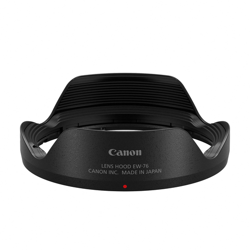 Canon EW-76 Gegenlichtblende f. RF 7-14mm Fisheye