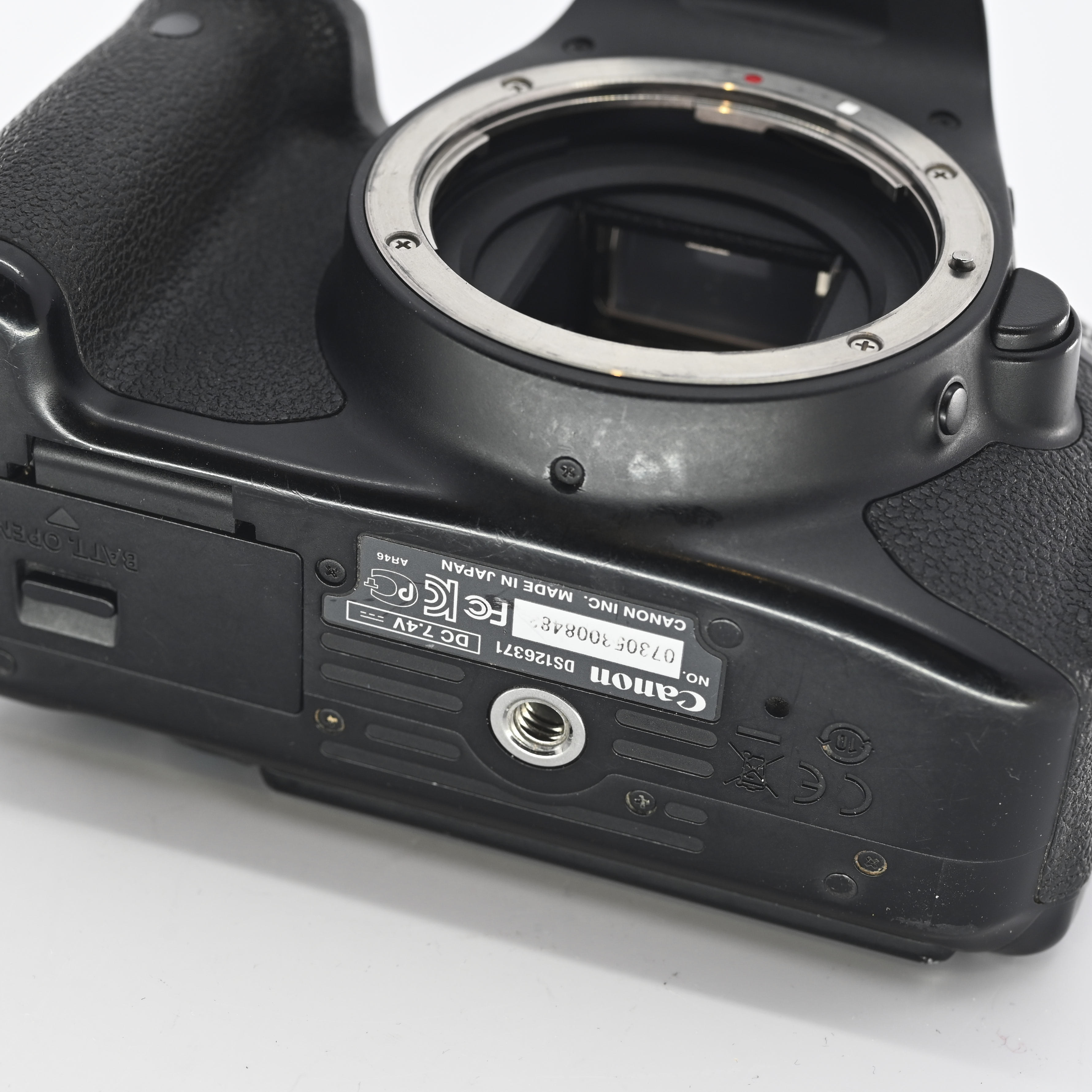 Canon 650 D gebraucht