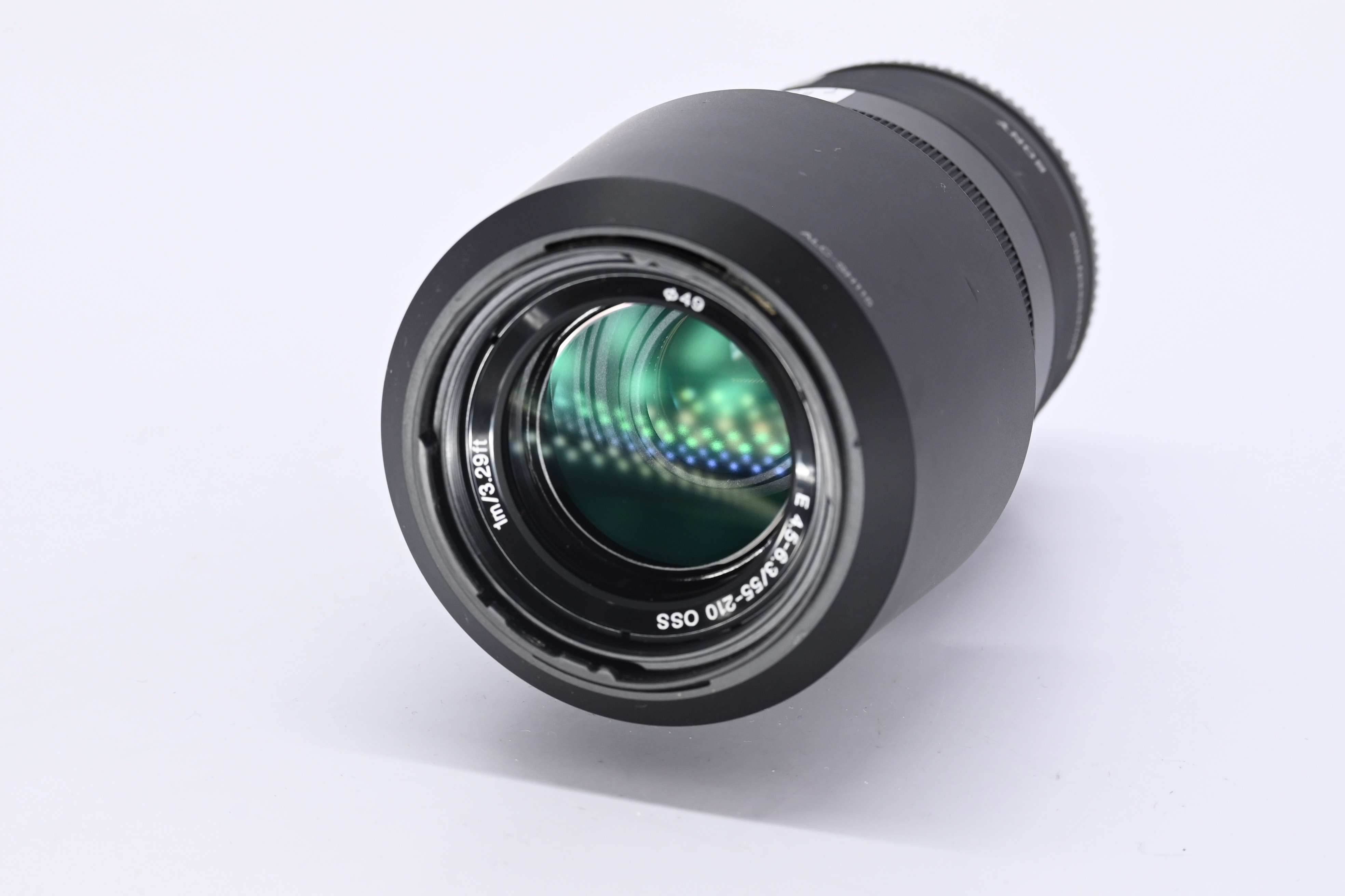 Sony 55-210mm 4.5-6.3 E-Mount gebraucht