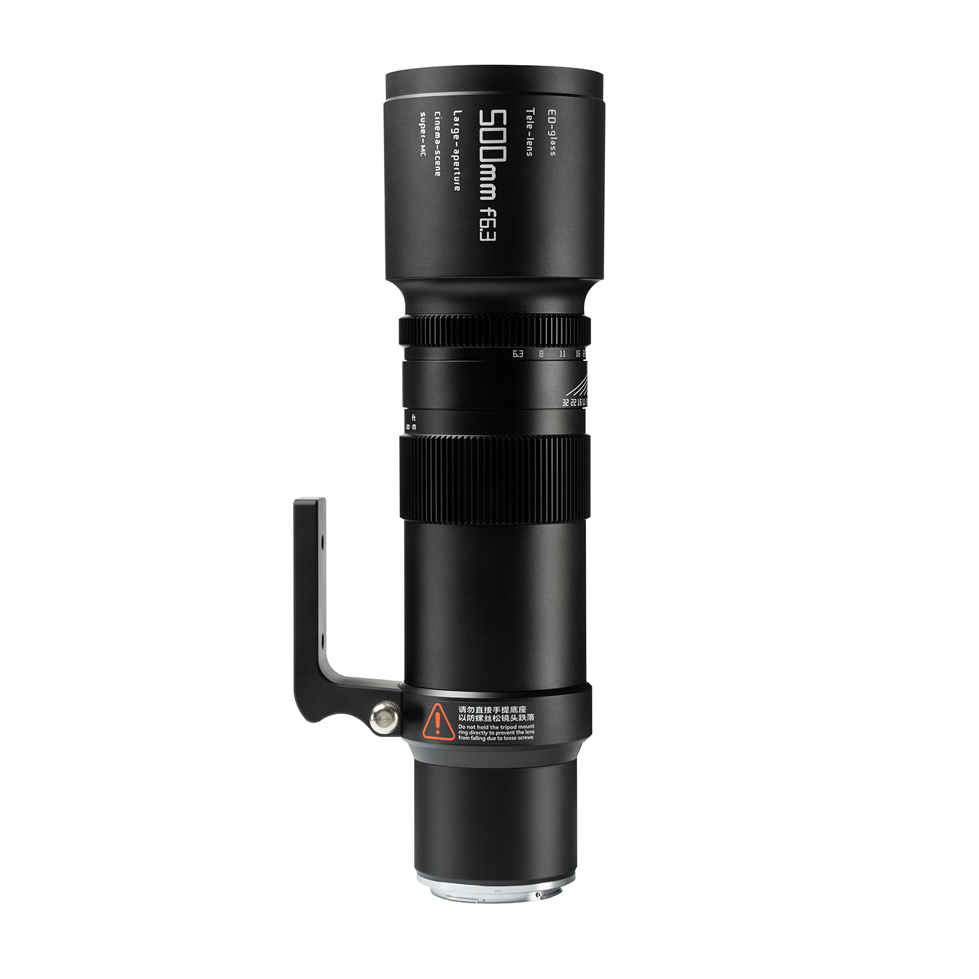 TTARTISAN 500mm f/6,3 ED Tele - Canon RF (FF)