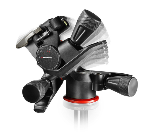 Manfrotto MHXPRO-3WG Getriebeneiger