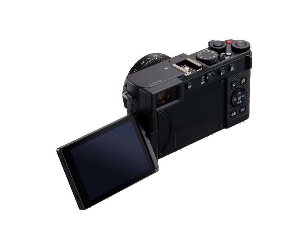 Panasonic LUMIX DC-L10 schwarz