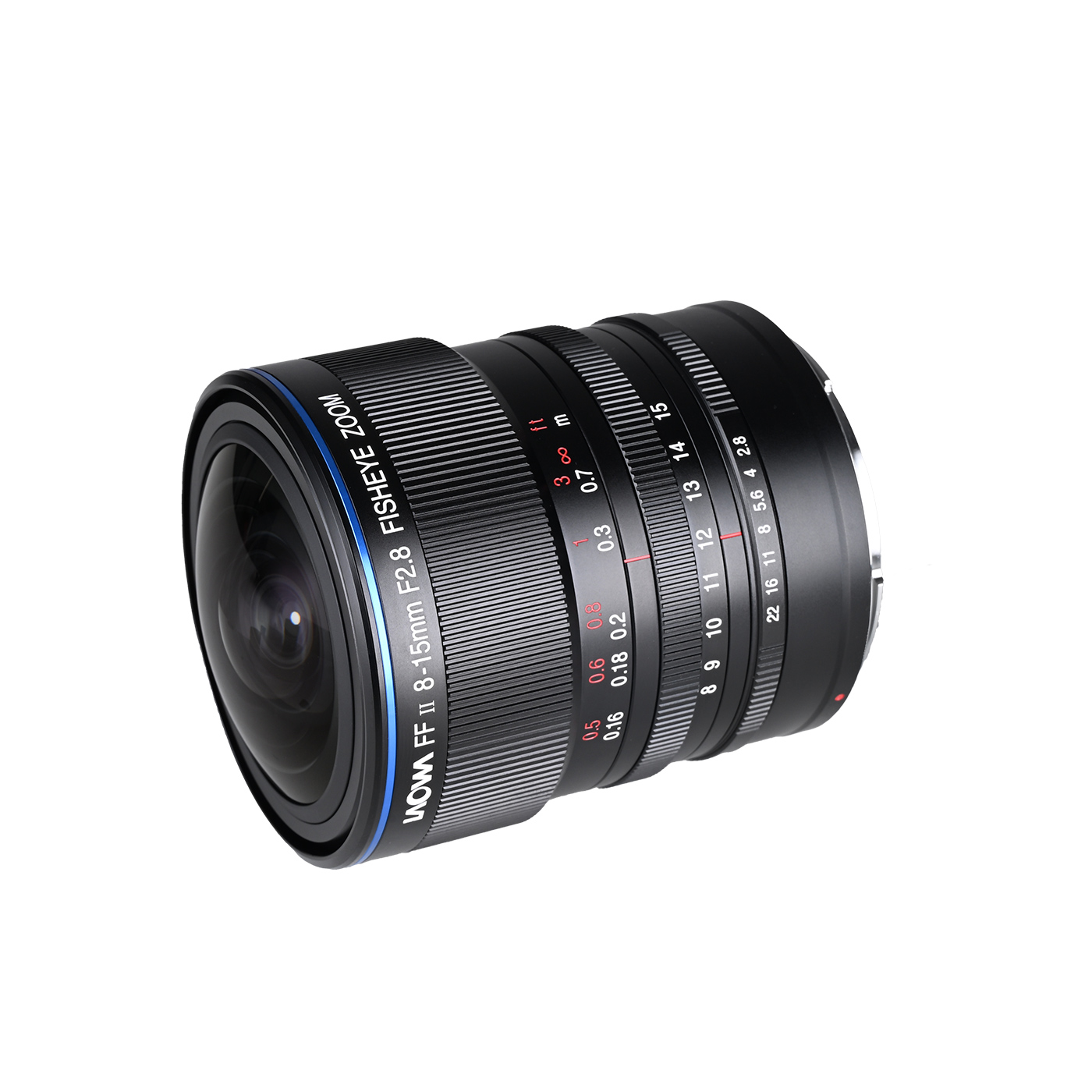 LAOWA 8-15mm f/2,8 Zoom Fisheye - Fuji GFX (FF)