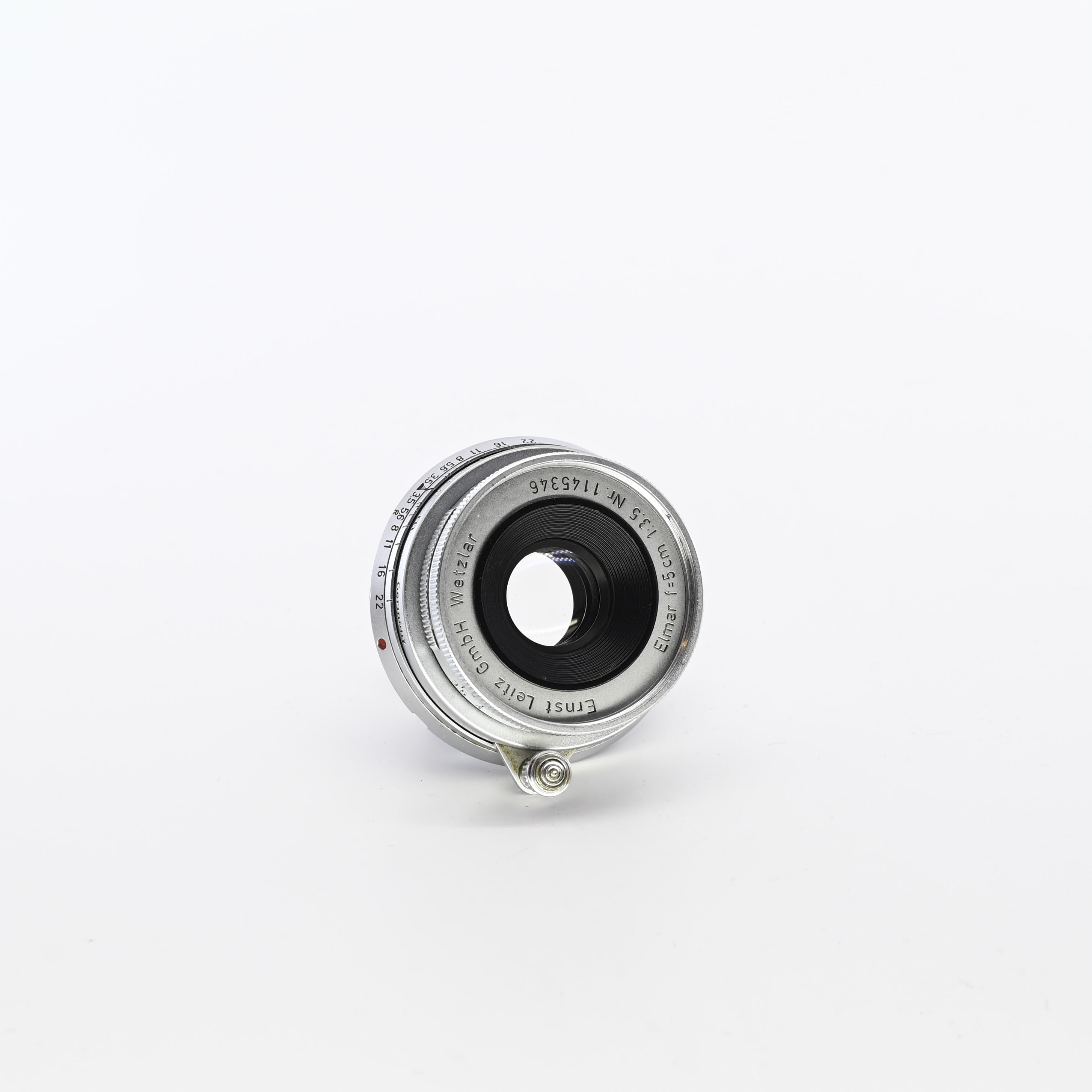 Leica Elmar 5cm gebraucht
