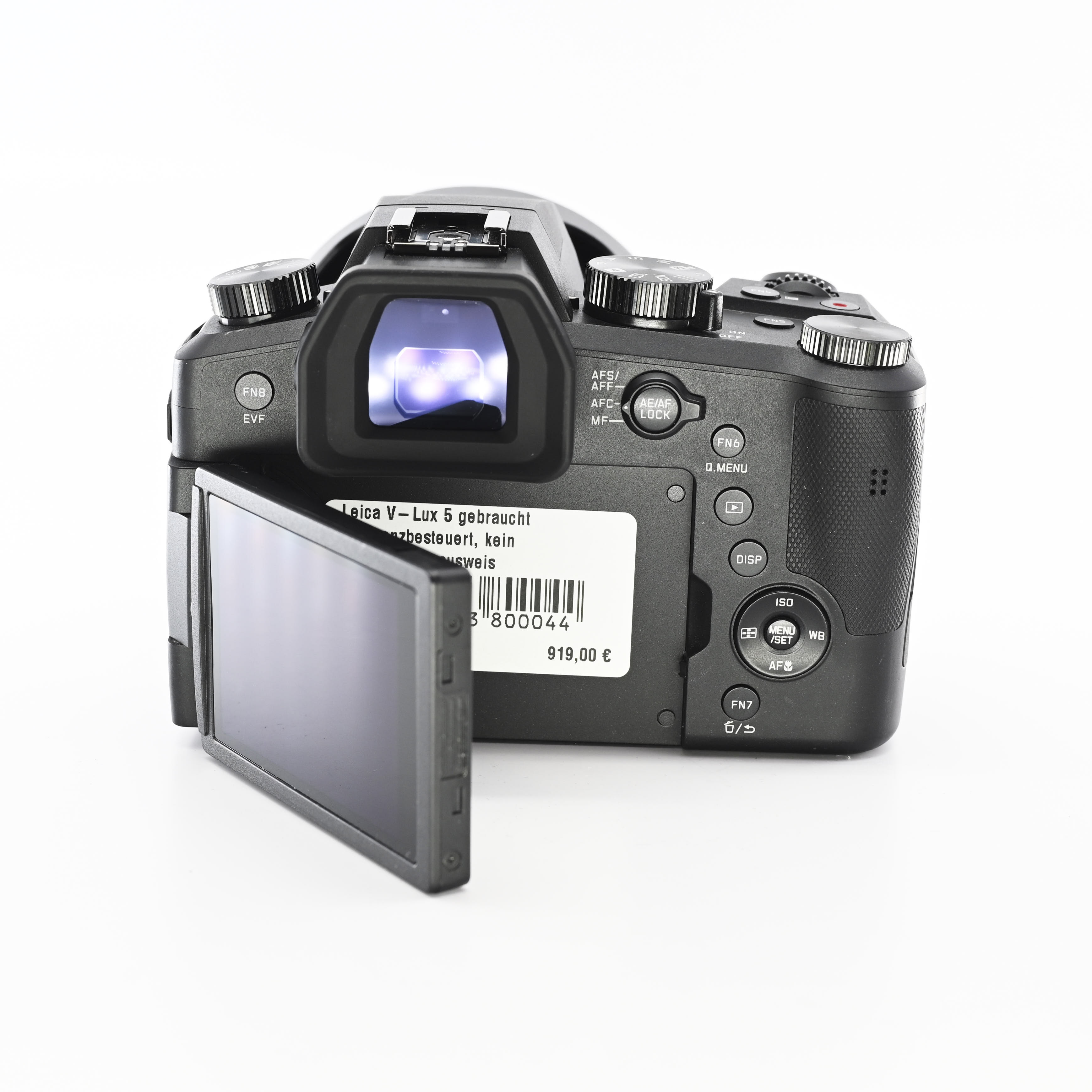 Leica V-Lux 5 gebraucht Leica V-Lux 5 gebraucht