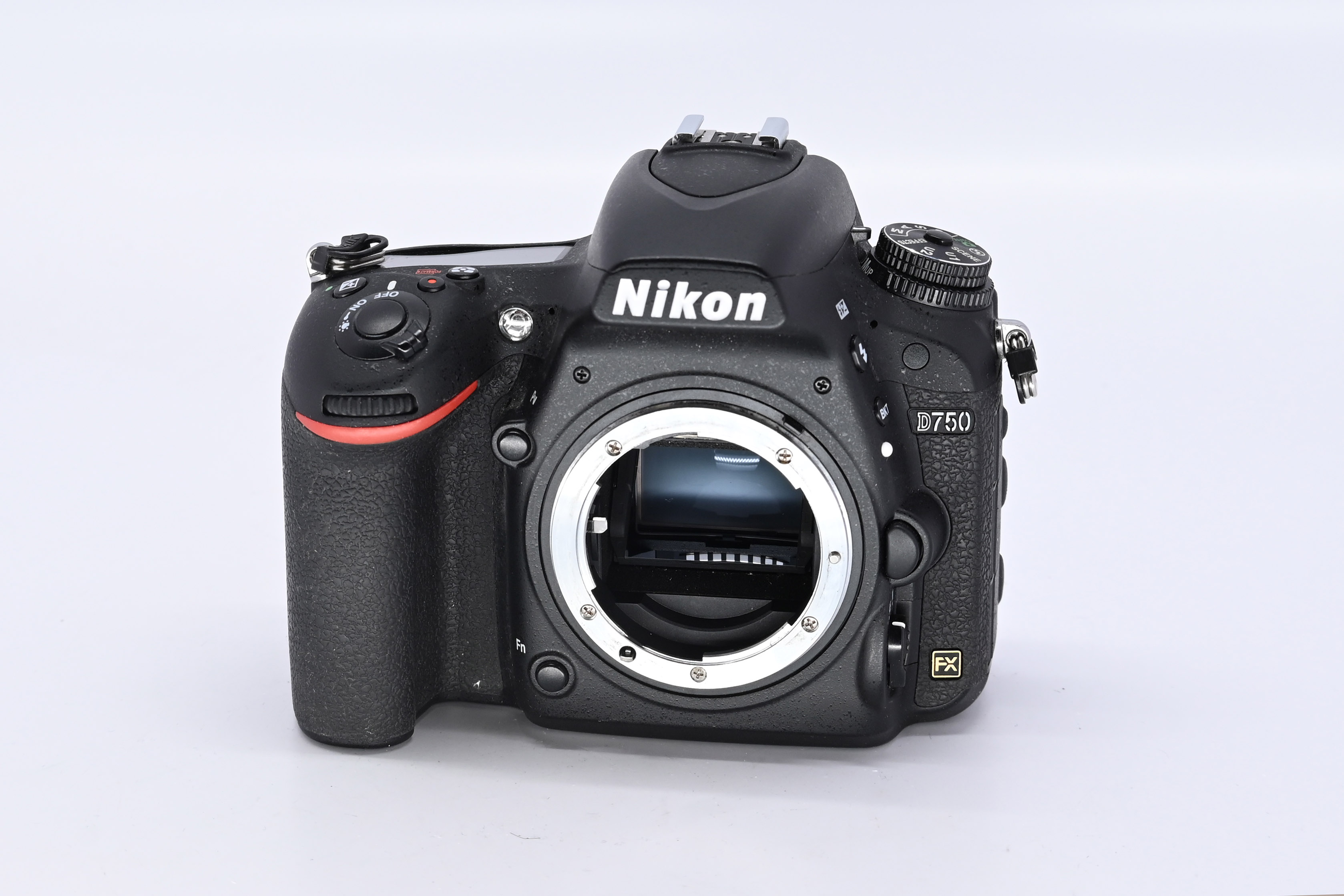 Nikon D750 Gehäuse gebraucht