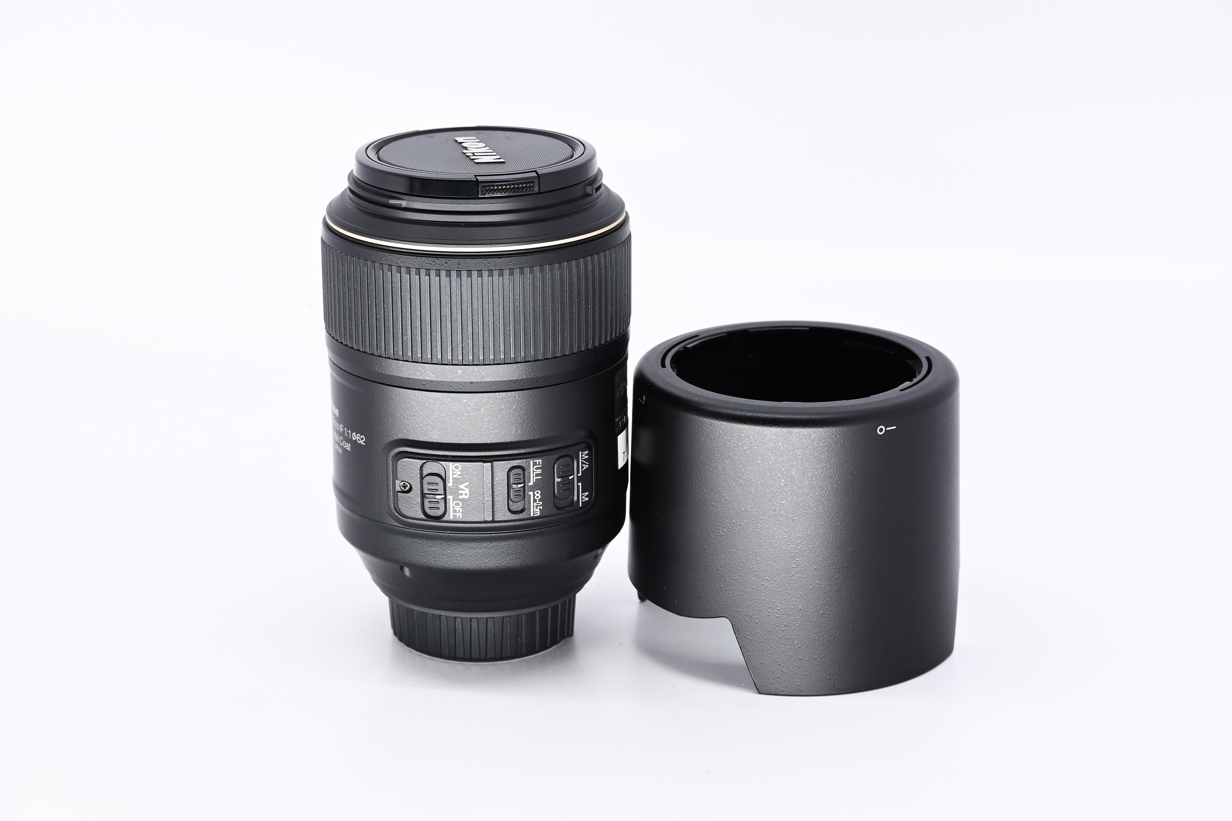 Nikon AF-S VR 105mm f/2.8 G gebraucht
