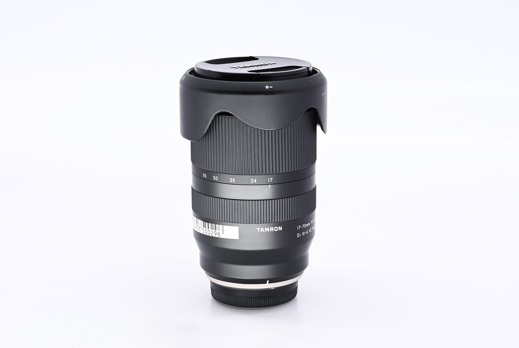 Tamron 17-70mm F/2.8 für Fuji X gebraucht