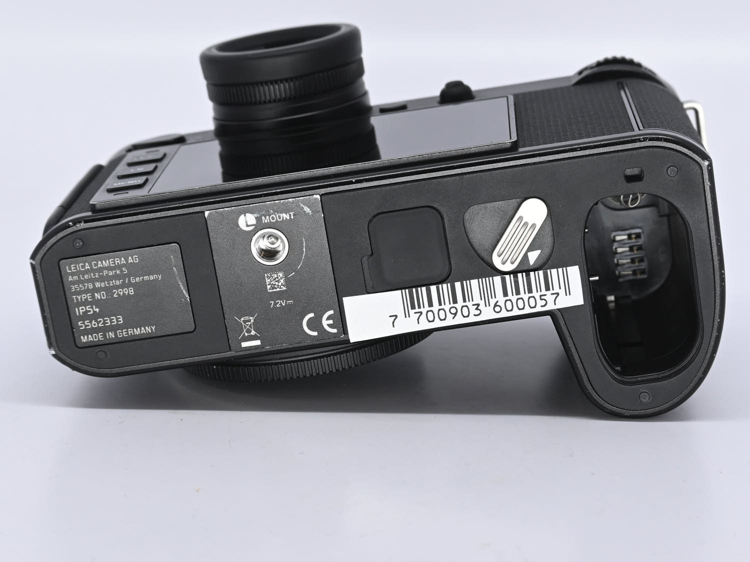Leica SL2 Gehäuse gebraucht