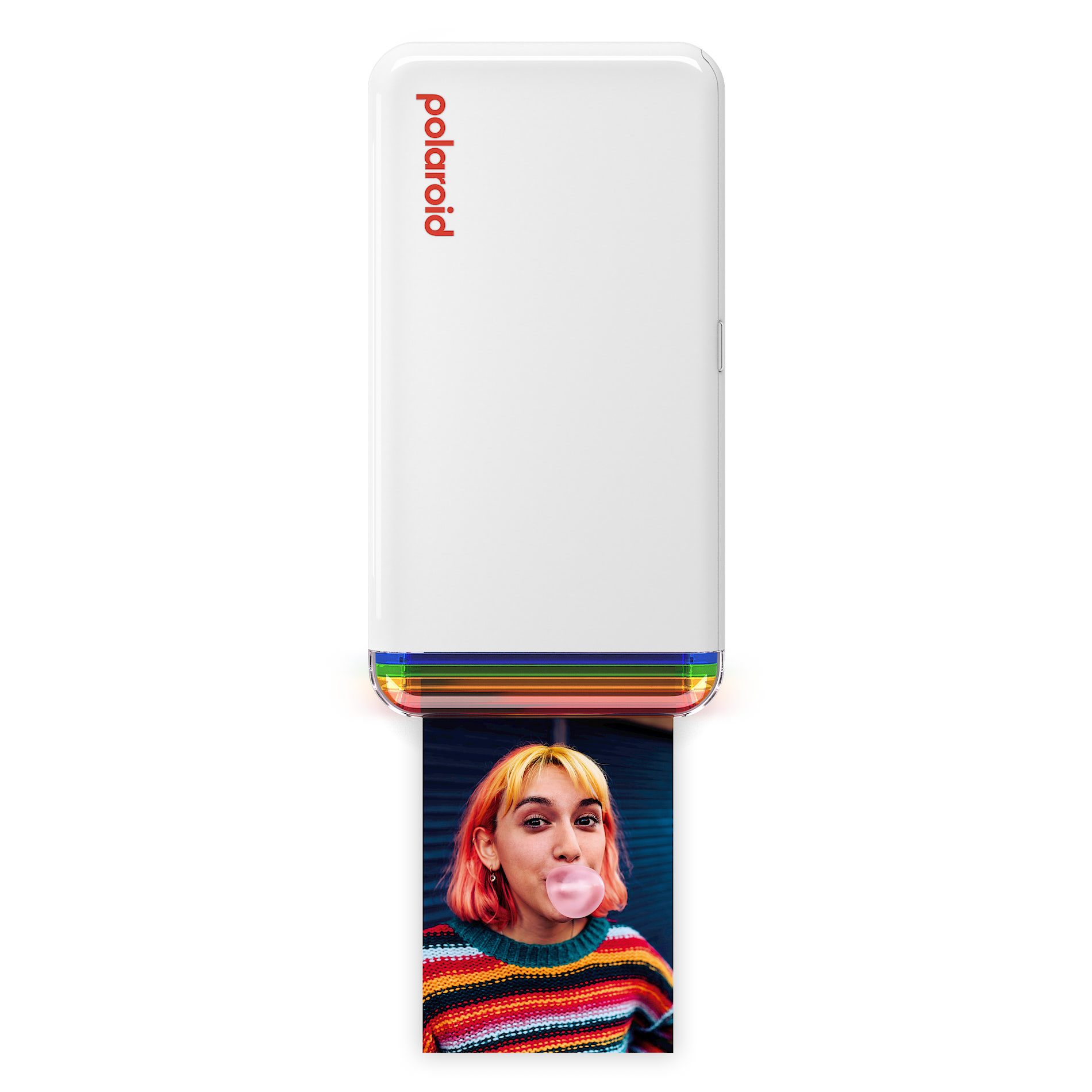 PolaroidOriginals HI-Printer GEN 2 2x3 WEISS