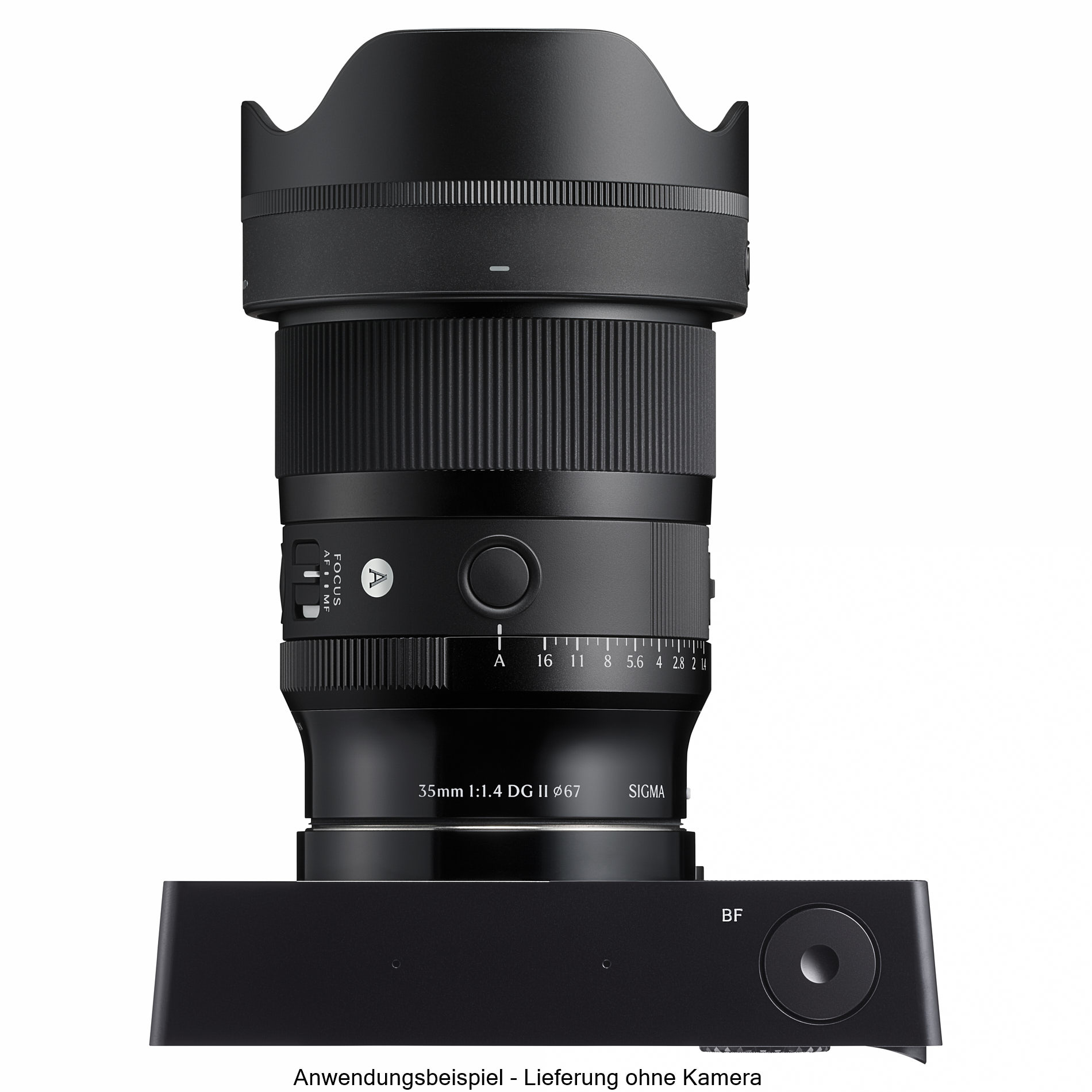 Sigma 35mm 1.4 DG II L-Mount