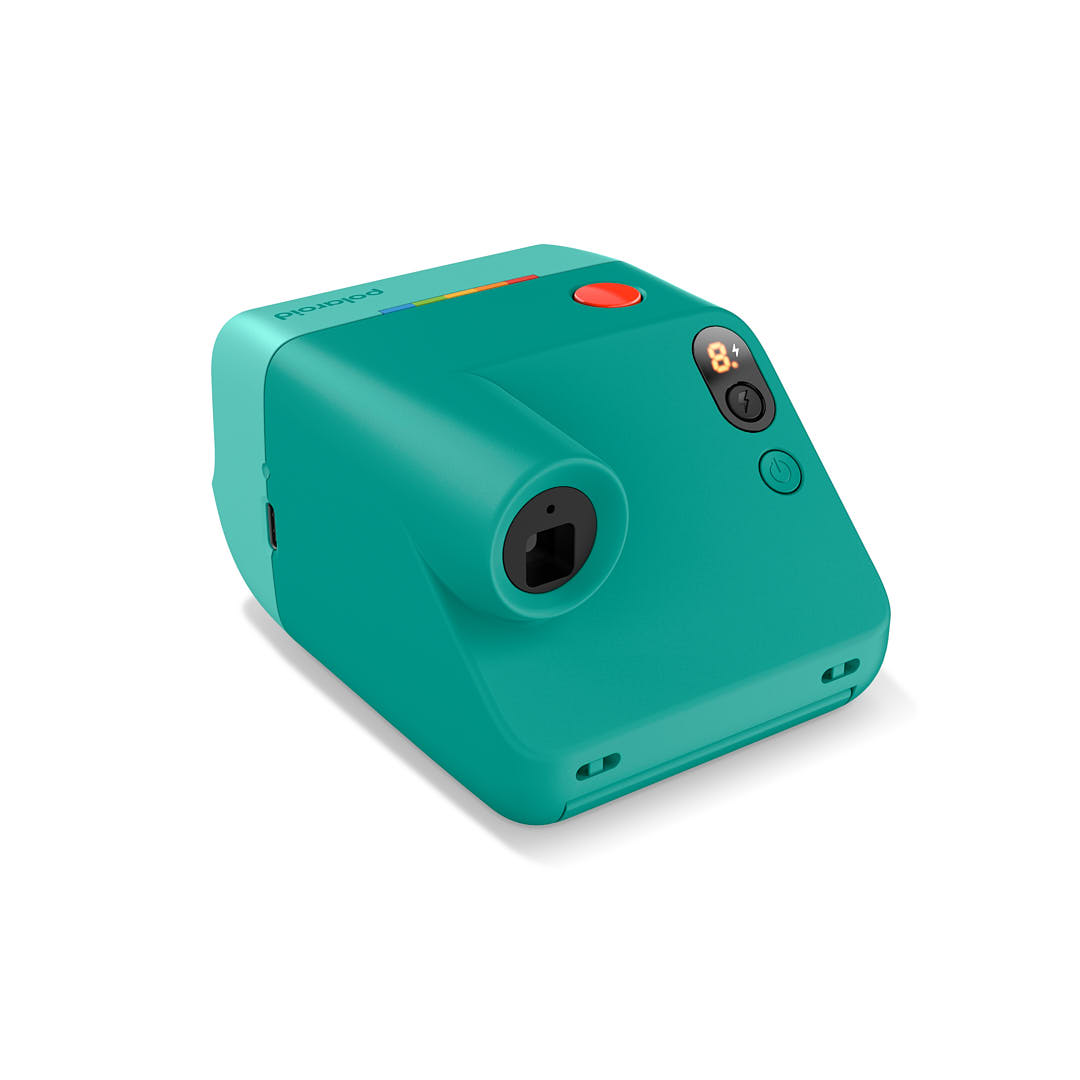 Polaroid Go Gen 3 - teal