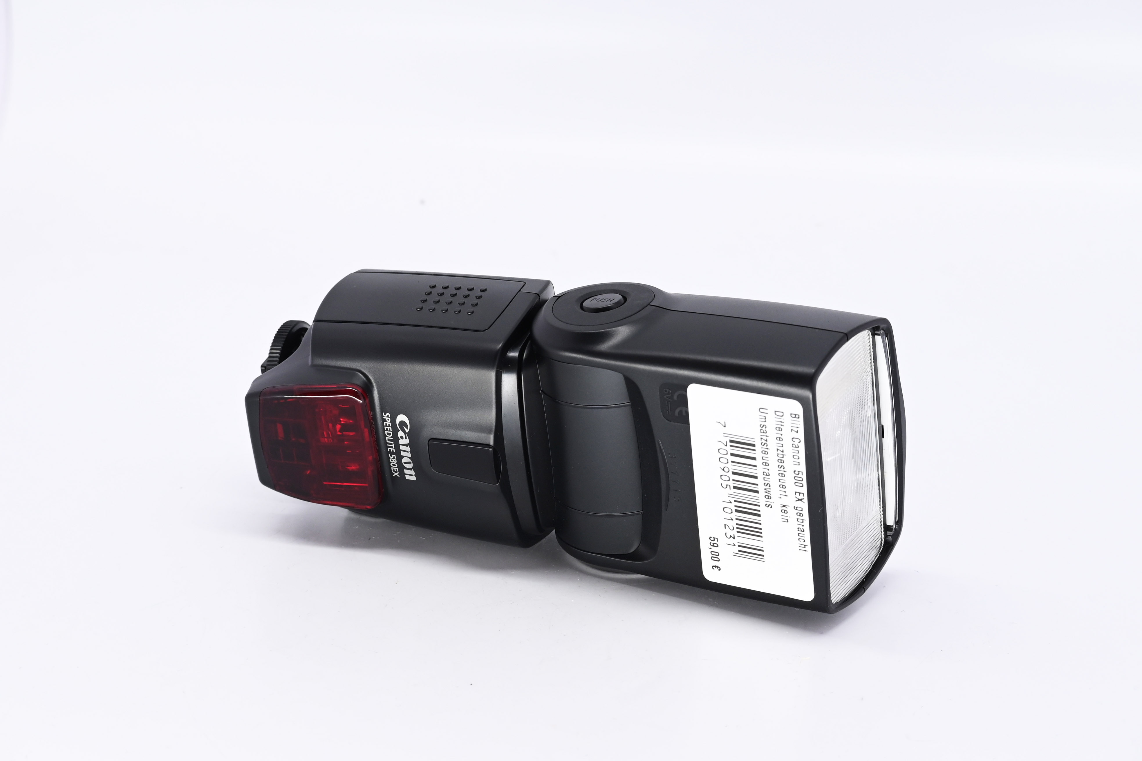Blitz Canon 500 EX gebraucht