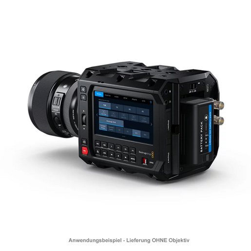 Blackmagic Pyxis 12K, L-Mount Kamera