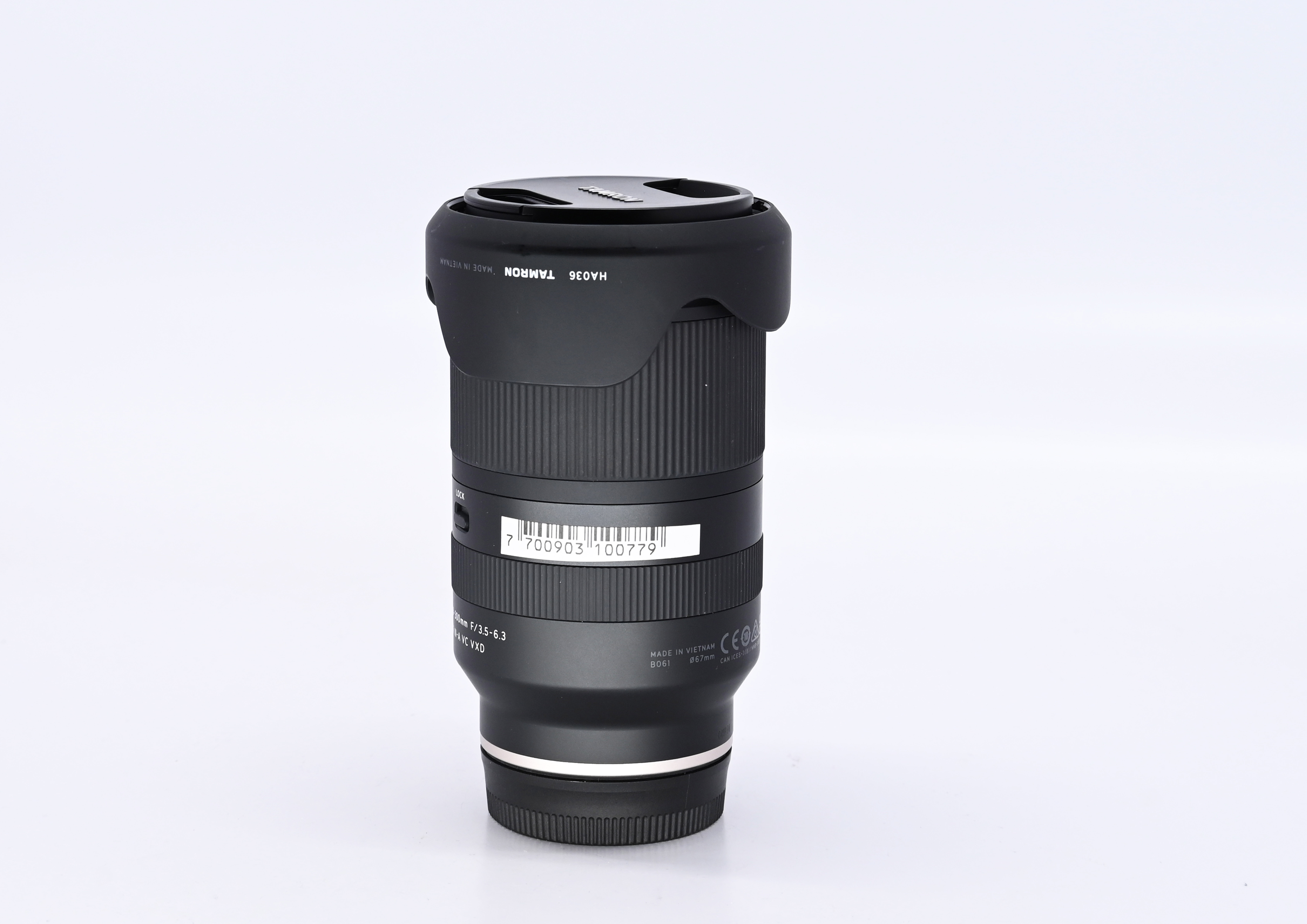 Tamron 18-300mm F/3.5-6.3 für Sony gebraucht
