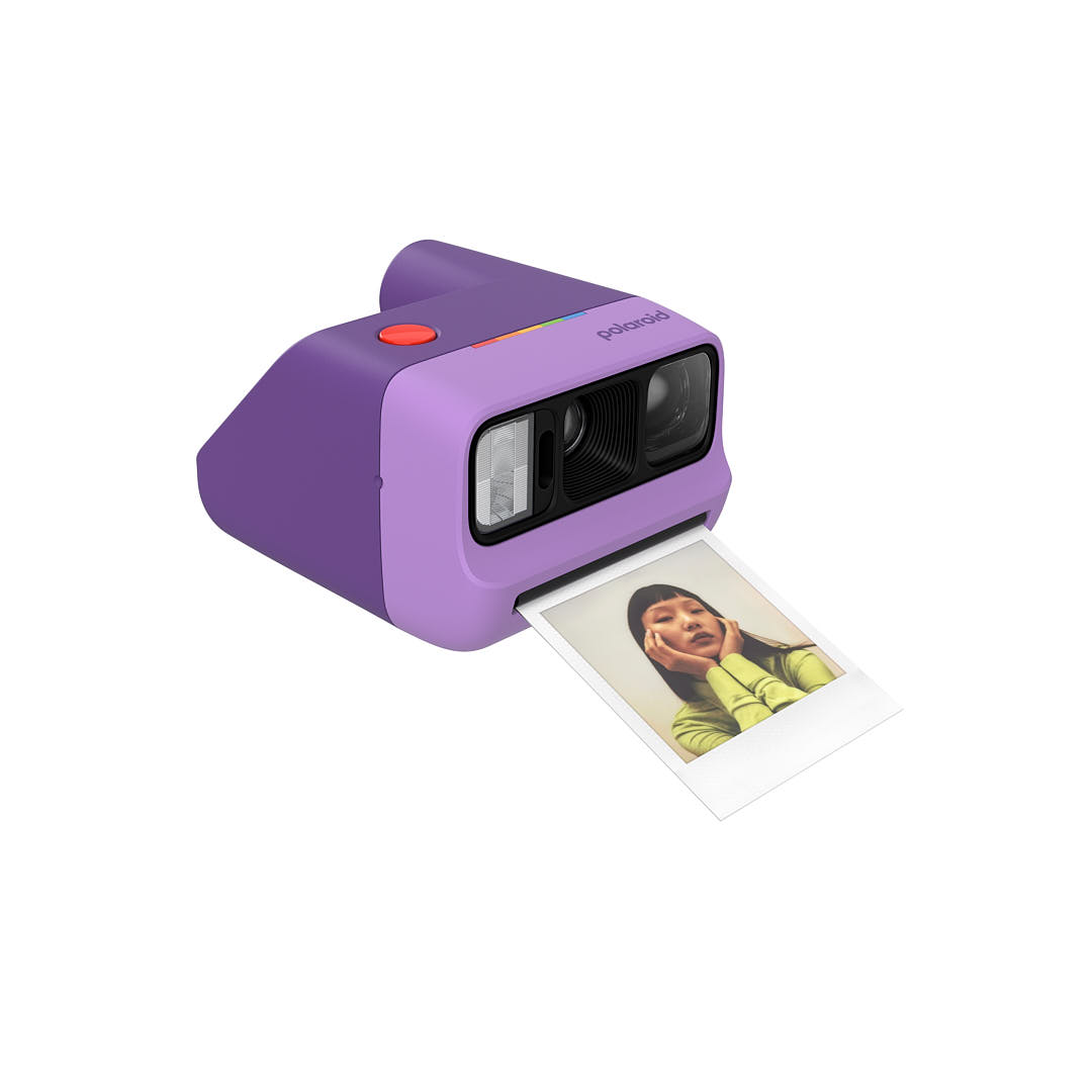 Polaroid Go Gen 3 - purple